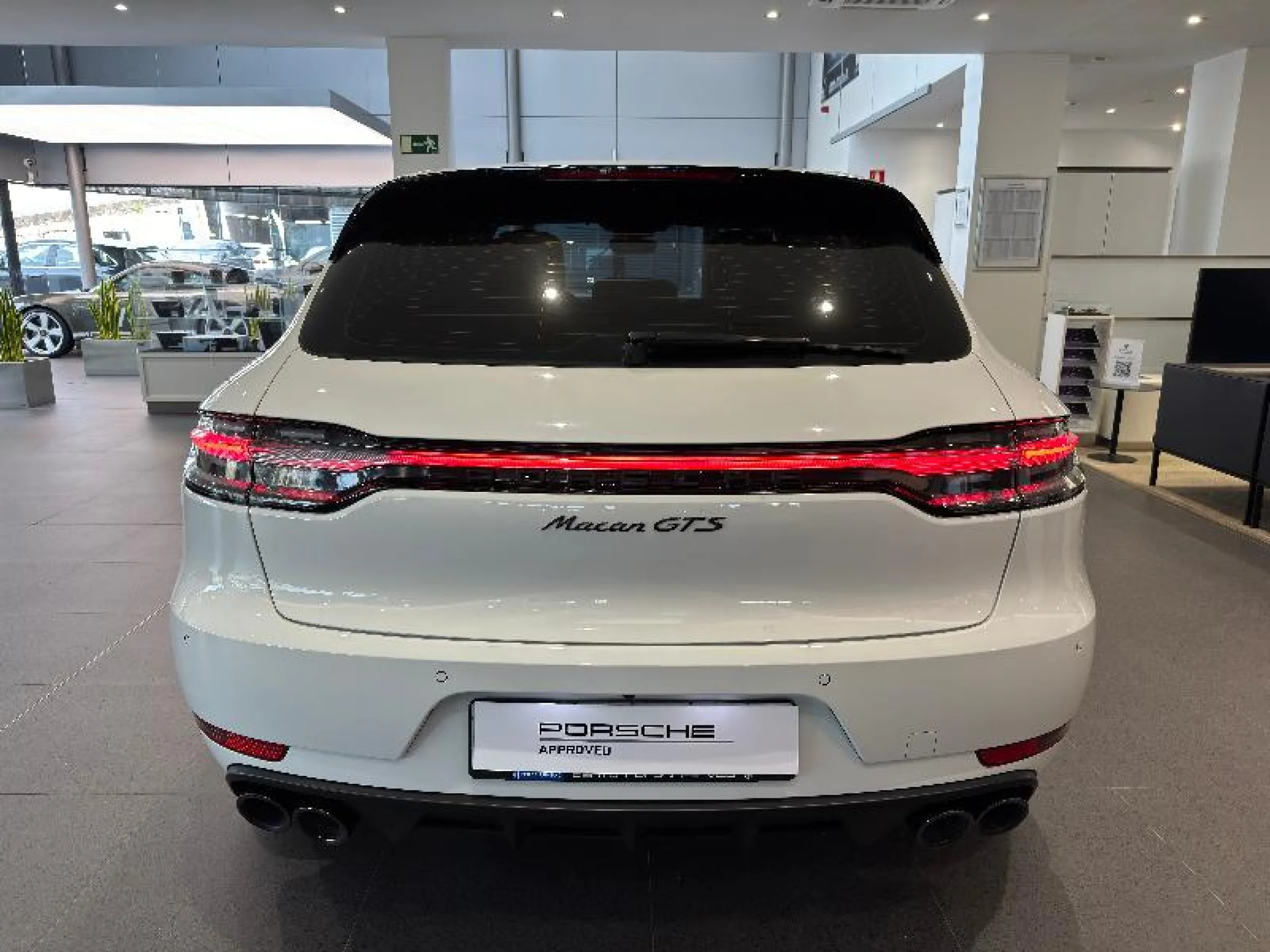 PORSCHE MACAN GTS - Foto 4