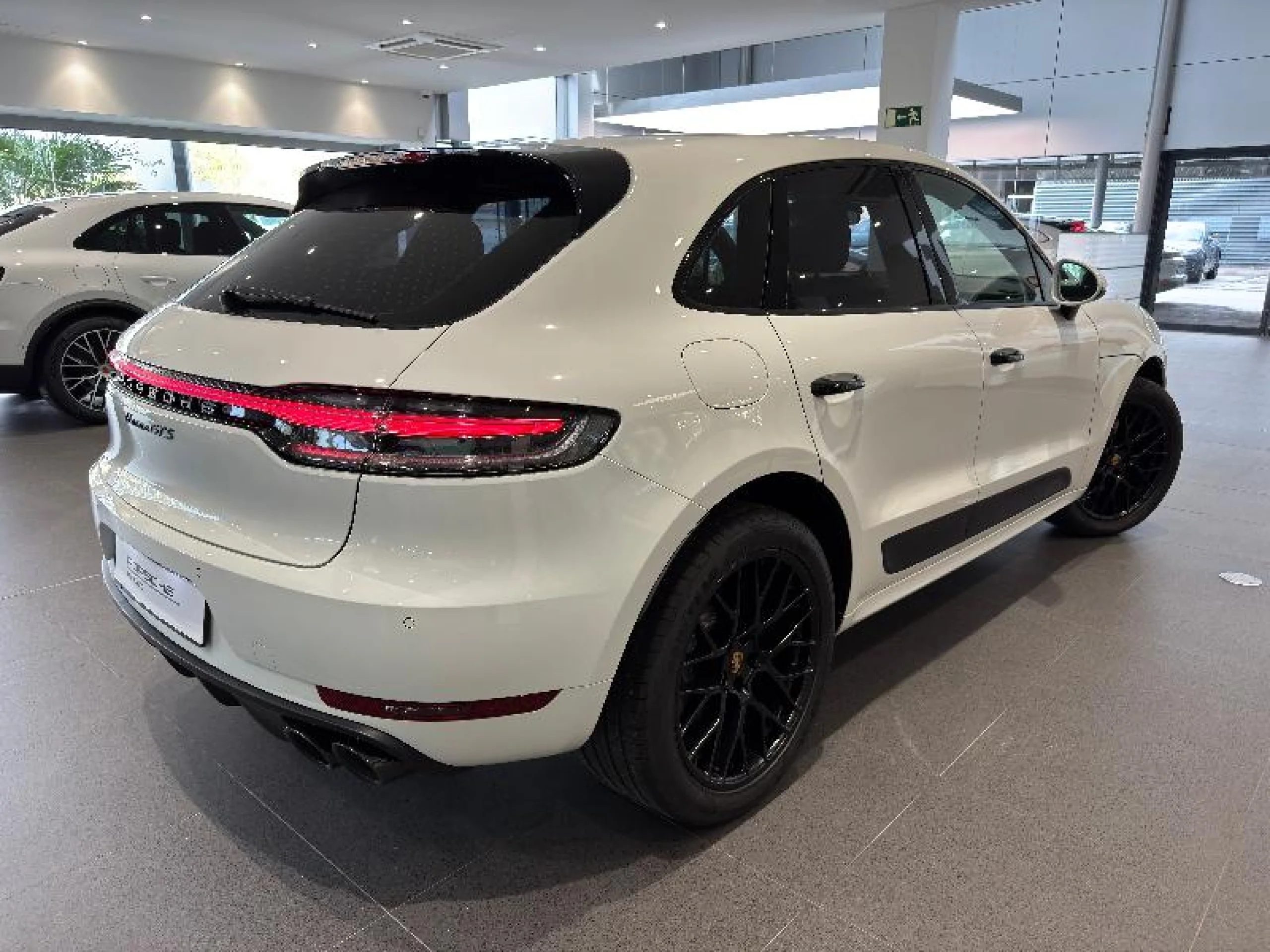 PORSCHE MACAN GTS - Foto 5