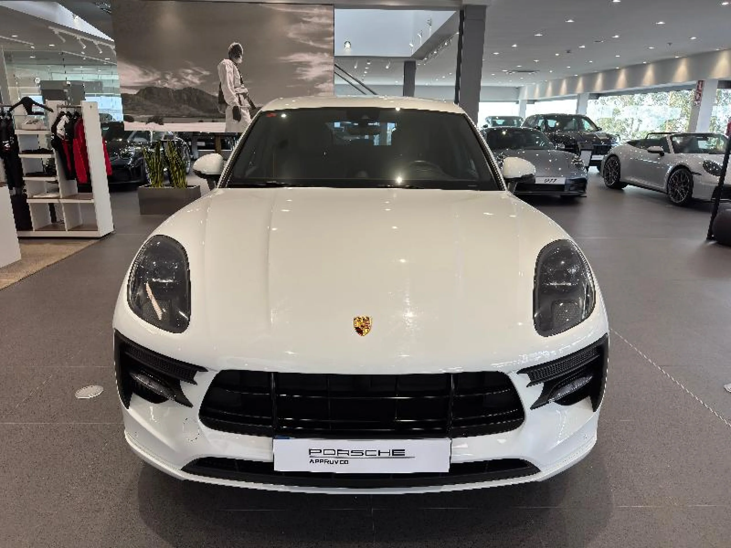 PORSCHE MACAN GTS - Foto 8