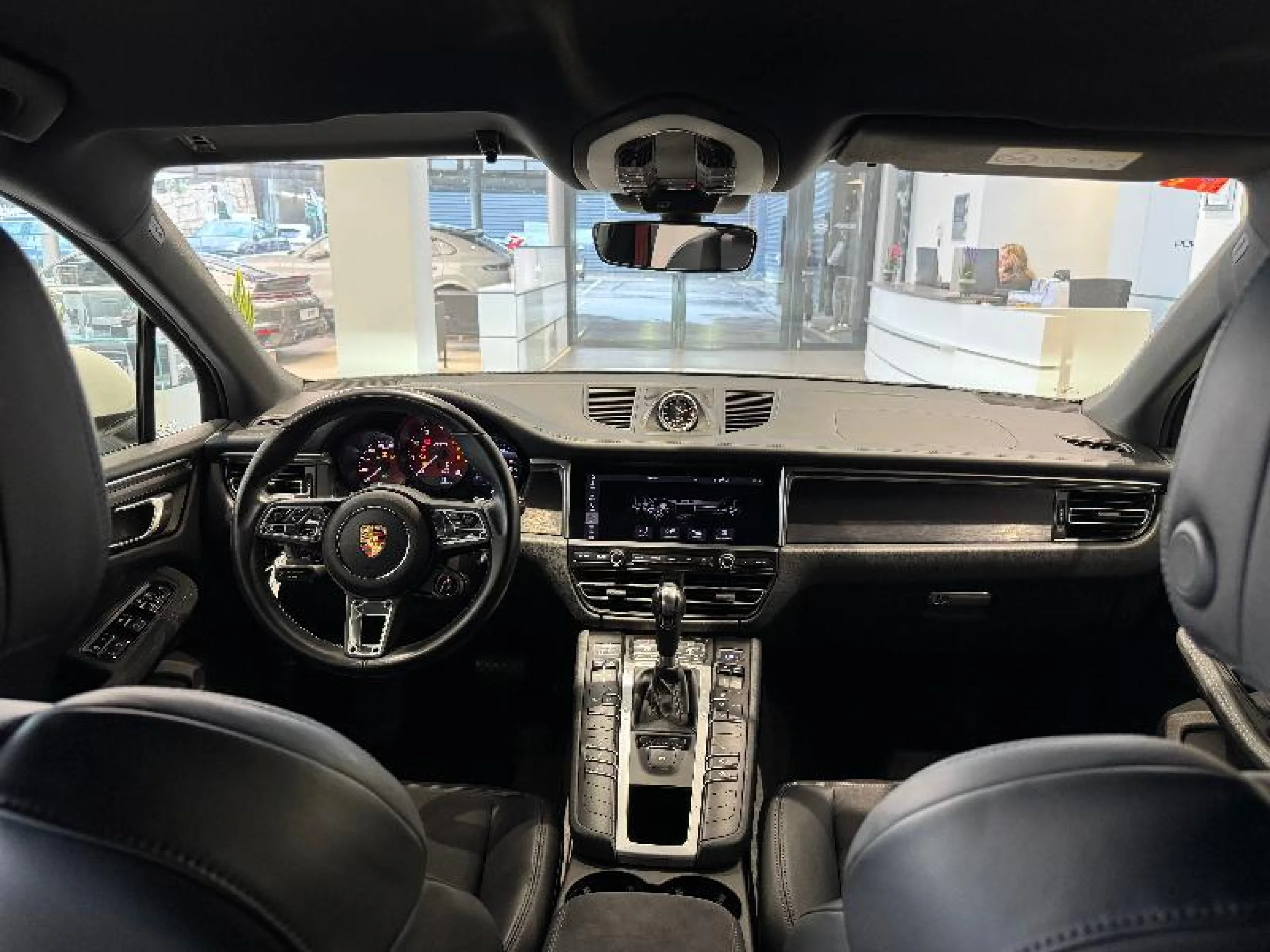 PORSCHE MACAN GTS - Foto 12