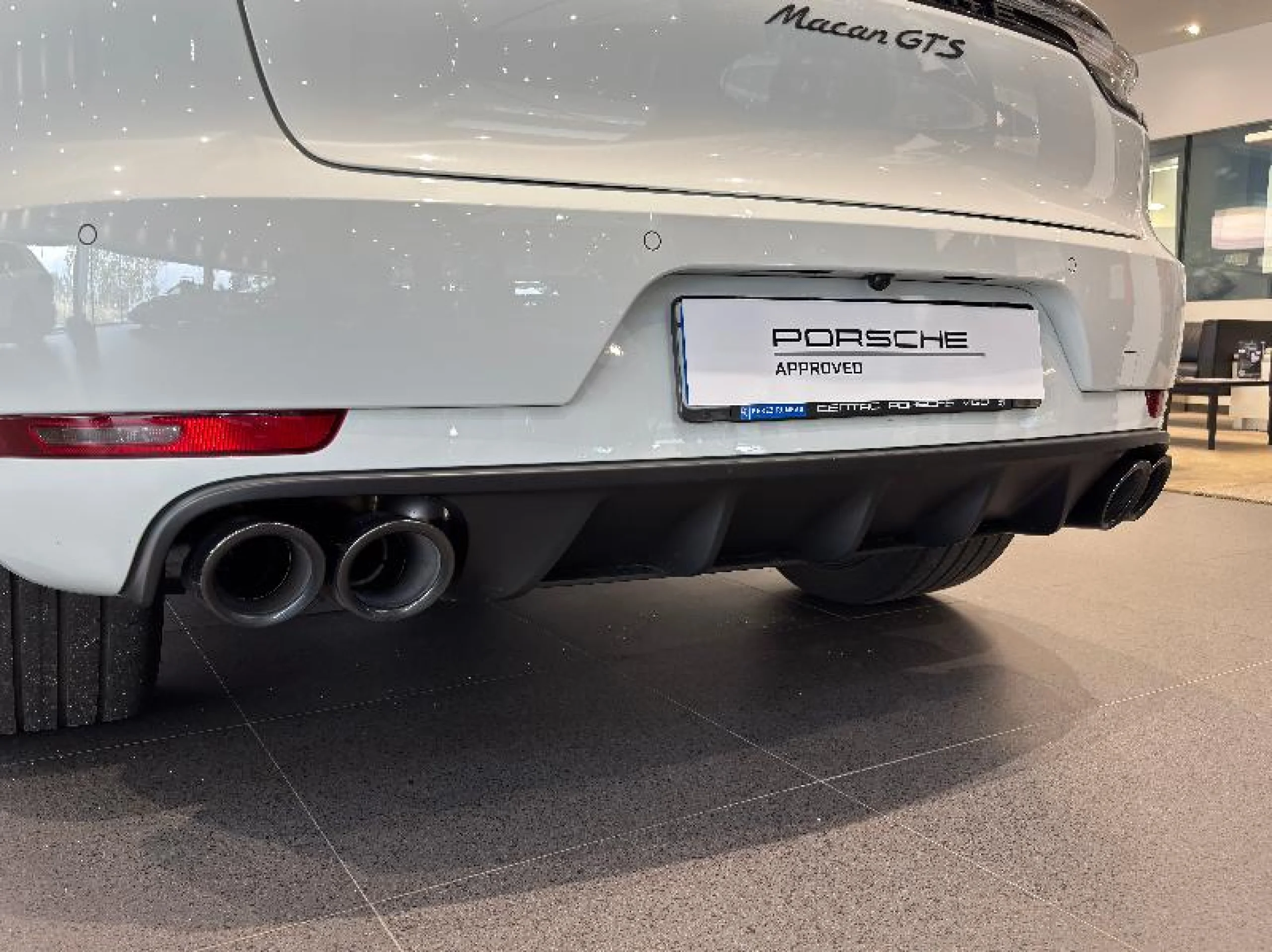 PORSCHE MACAN GTS - Foto 18