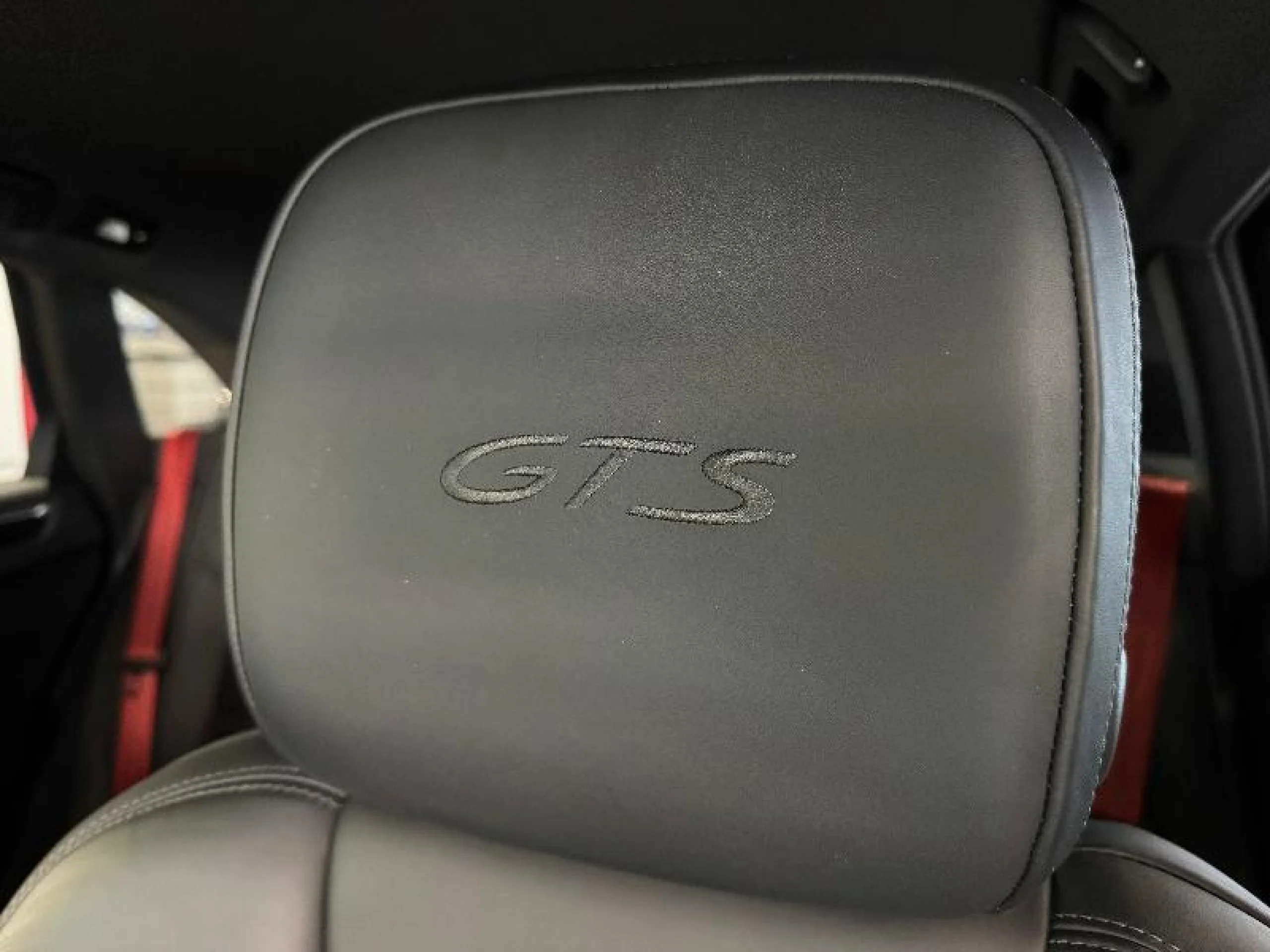 PORSCHE MACAN GTS - Foto 23