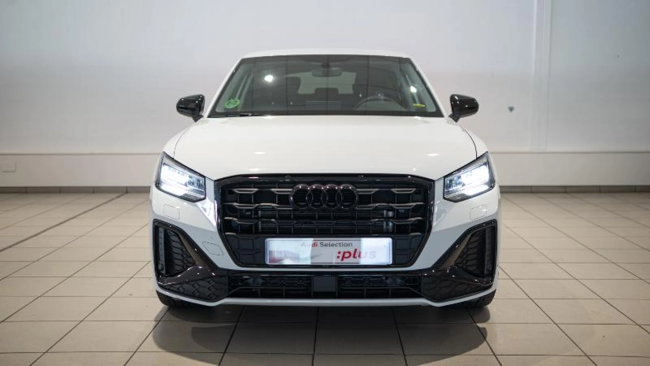 AUDI Q2 BLACK LINE 35 TDI 110KW (150CV) S TRONIC - Foto 2