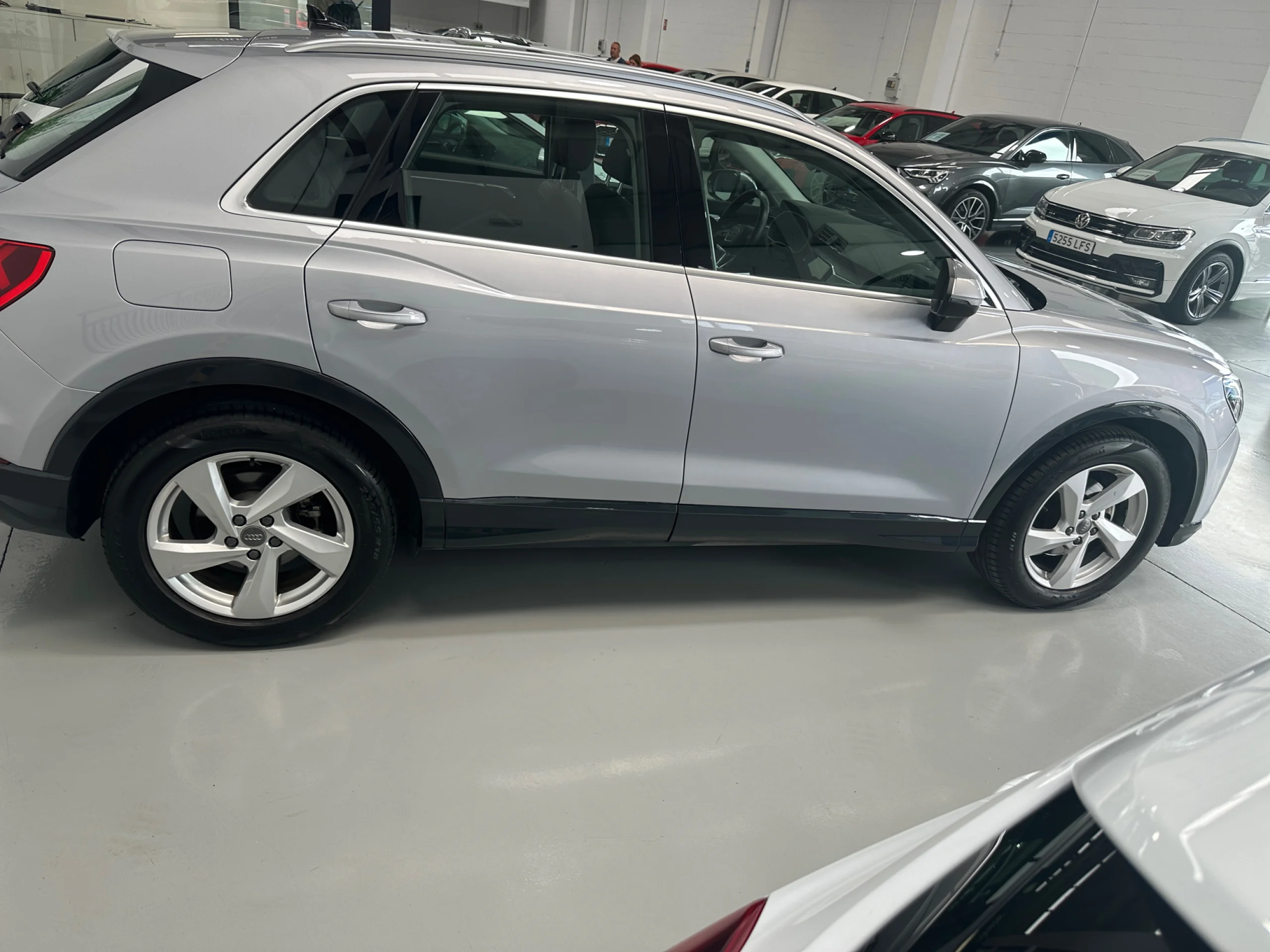 AUDI Q3 ADVANCED 35 TDI 110KW (150CV) S TRONIC - Foto 3