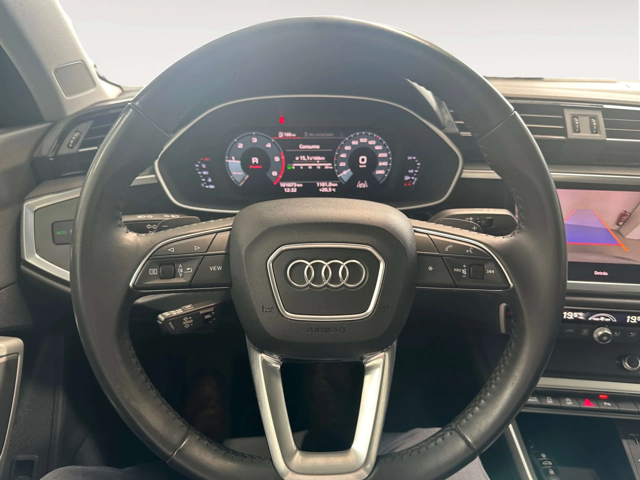 AUDI Q3 ADVANCED 35 TDI 110KW (150CV) S TRONIC - Foto 11