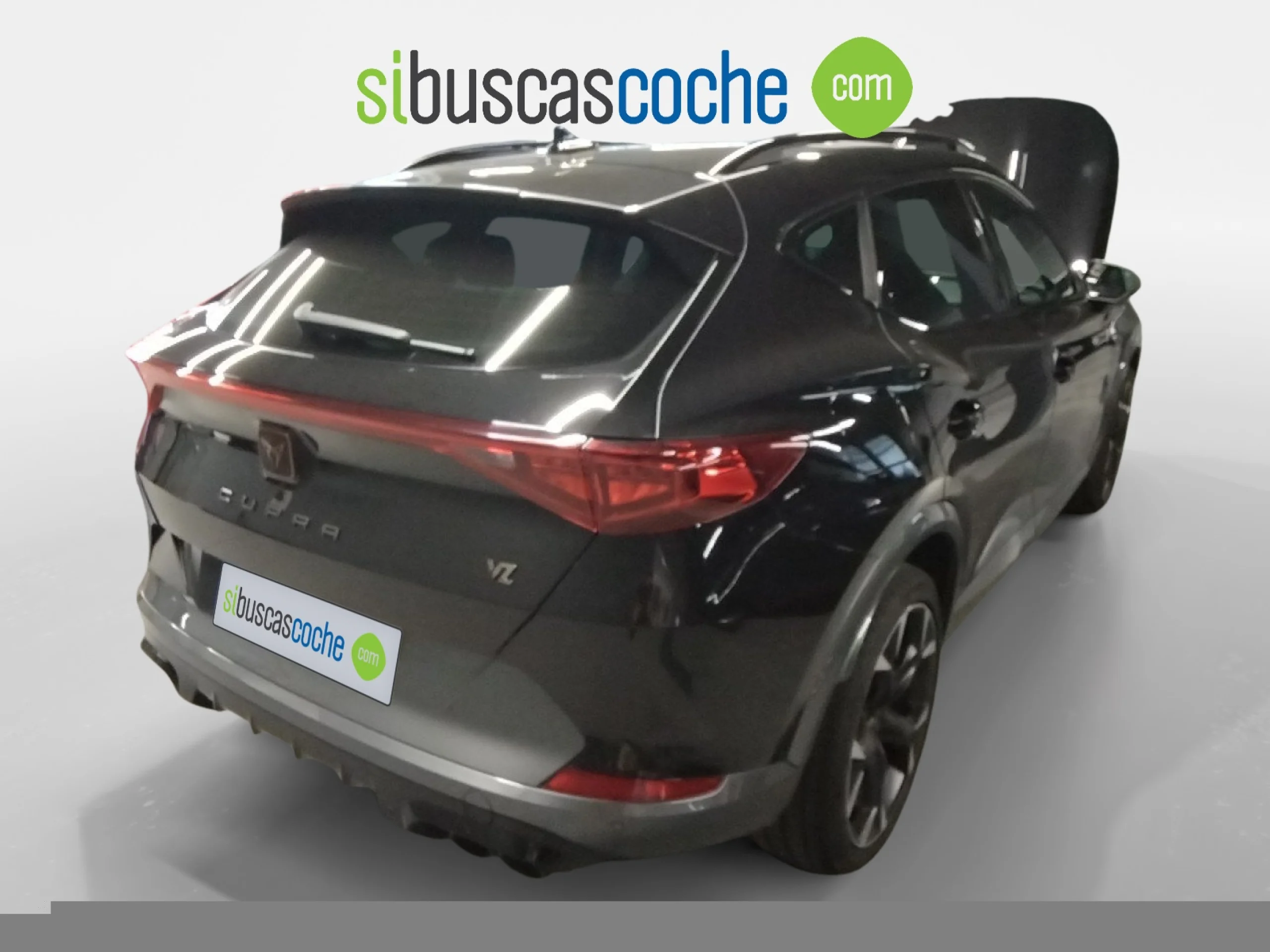 CUPRA FORMENTOR 2.0 TSI 228KW (310 CV) VZ 4DRIVE DSG - Foto 2