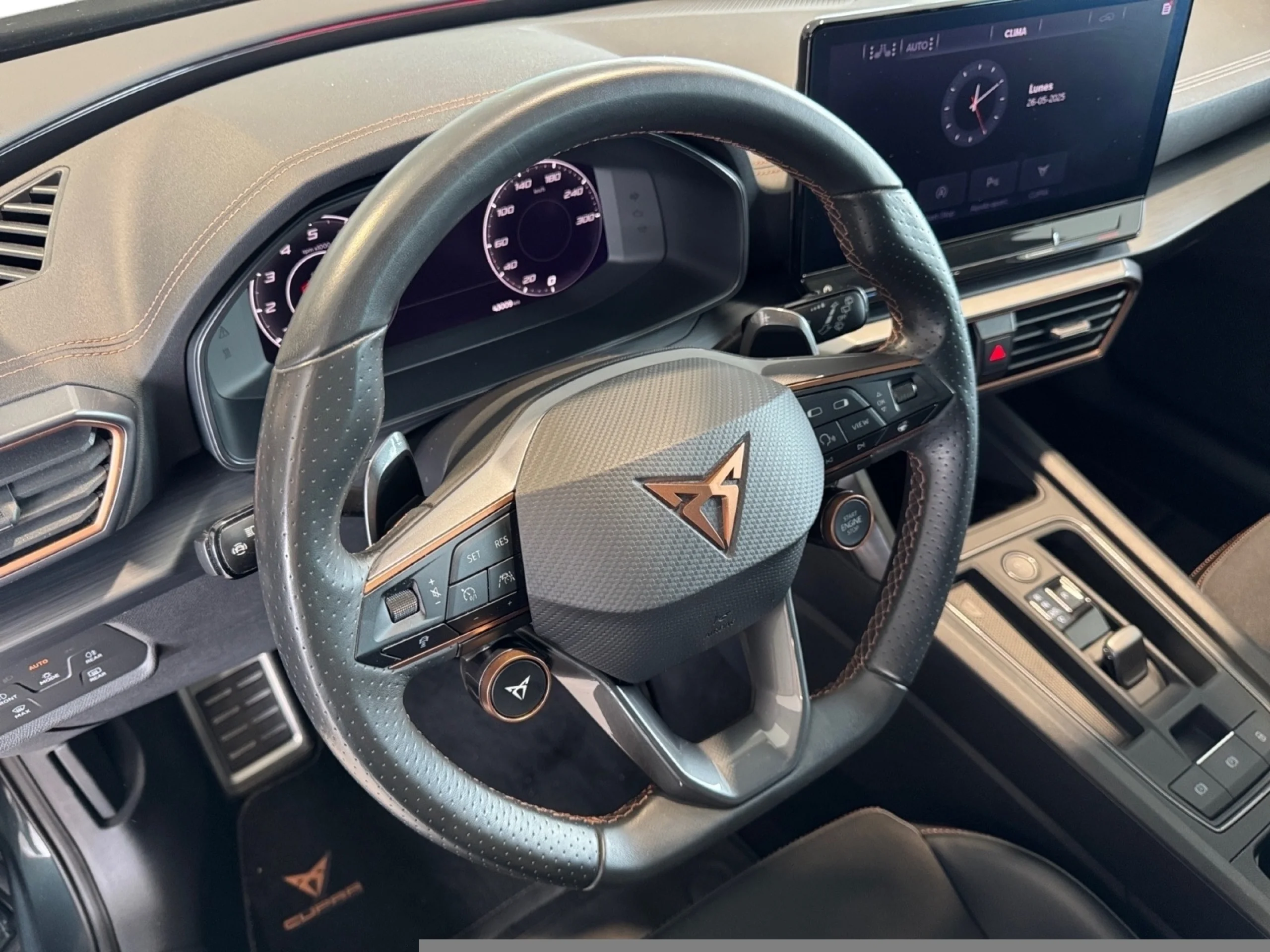 CUPRA FORMENTOR 2.0 TSI 228KW (310 CV) VZ 4DRIVE DSG - Foto 3