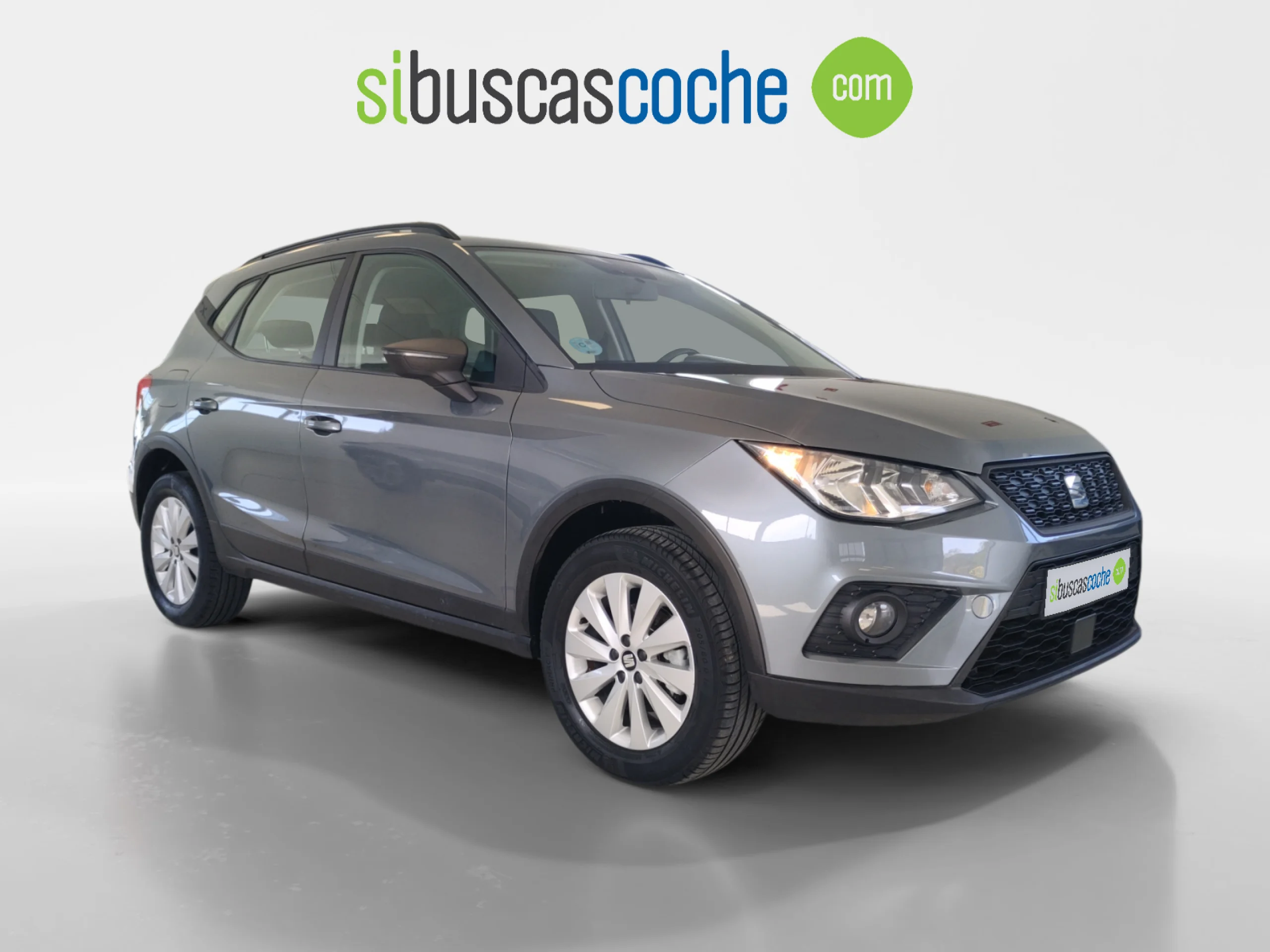 SEAT ARONA 1.6 TDI 70KW (95CV) REFERENCE PLUS ECO - Foto 1