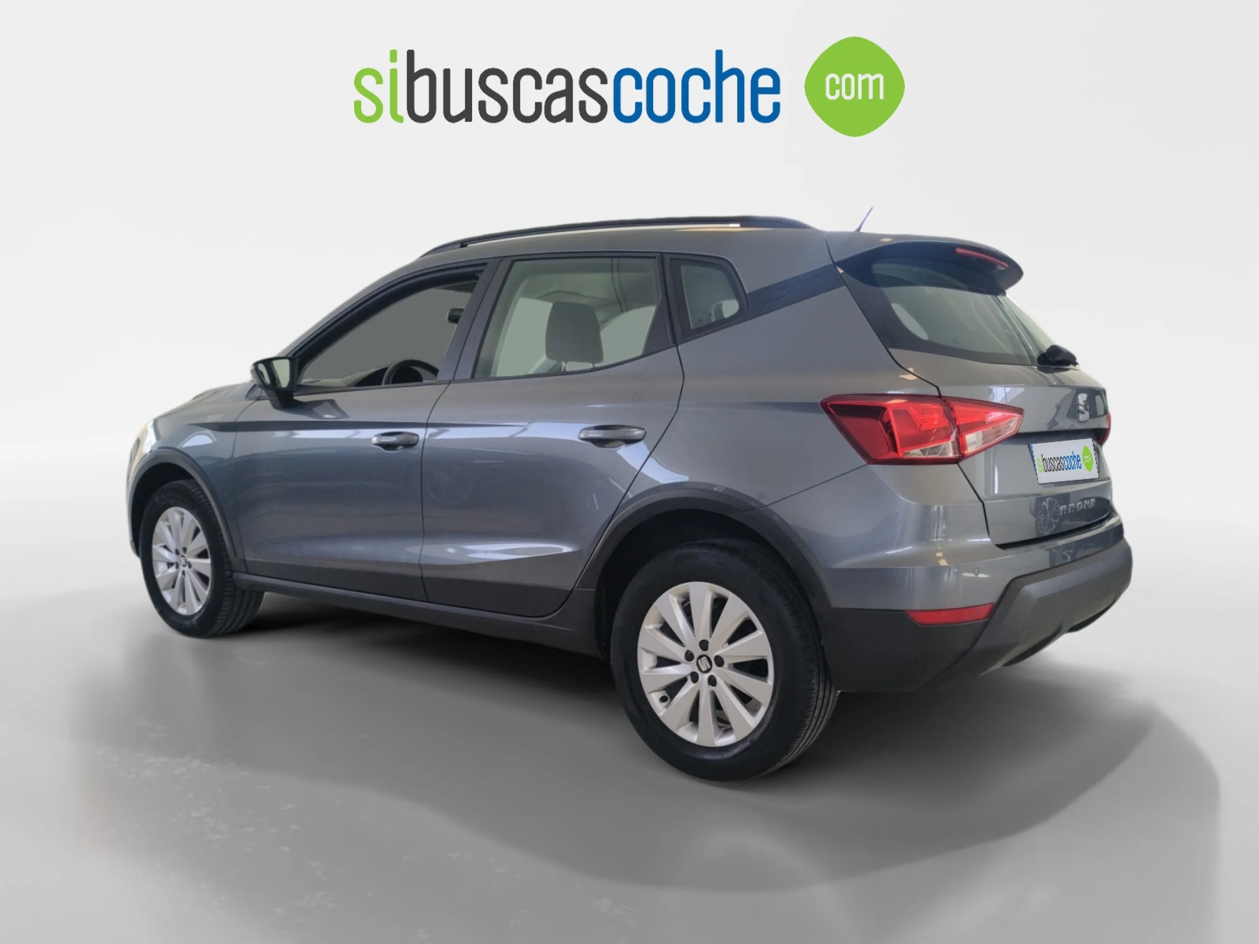 SEAT ARONA 1.6 TDI 70KW (95CV) REFERENCE PLUS ECO - Foto 2