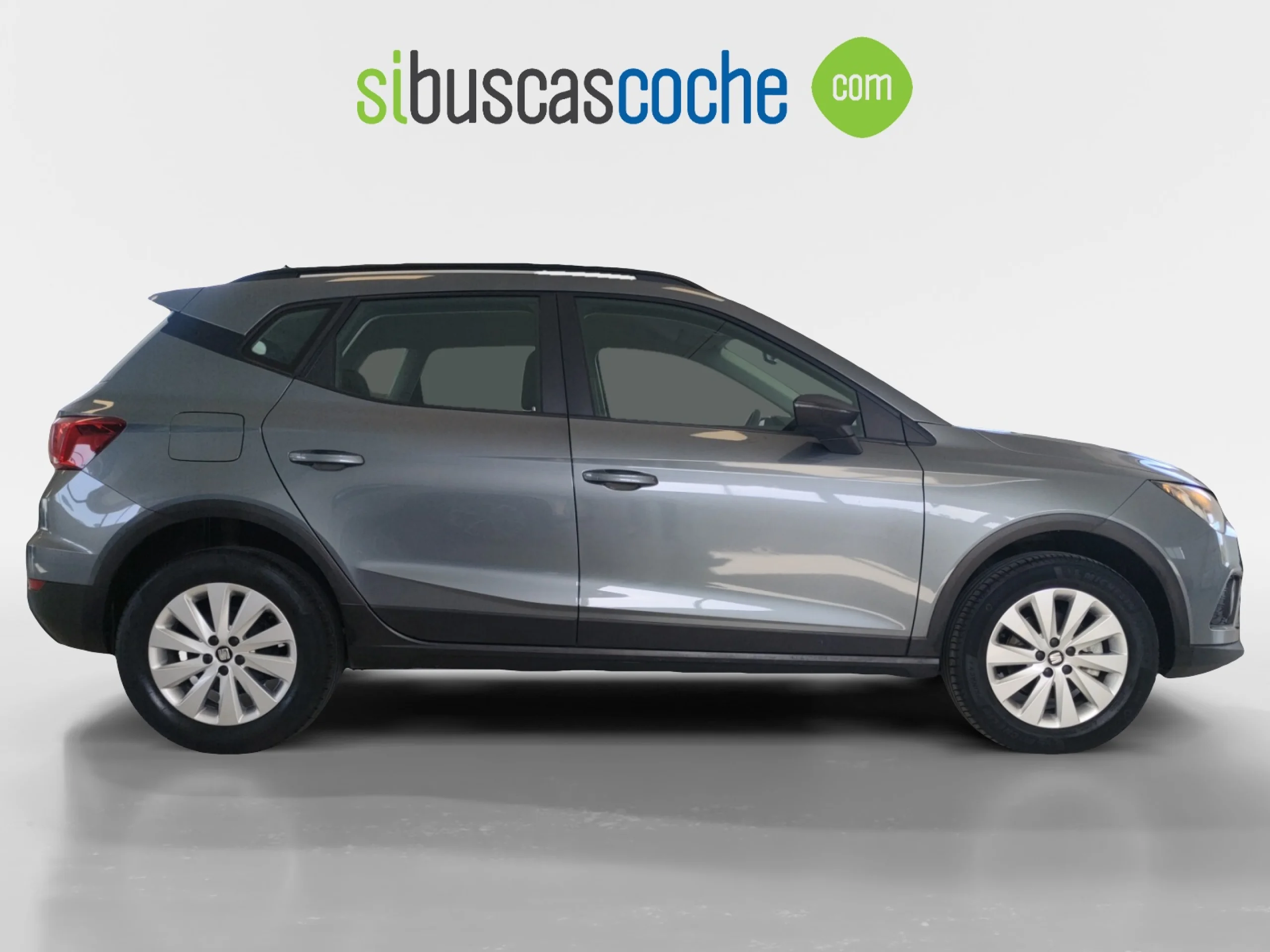 SEAT ARONA 1.6 TDI 70KW (95CV) REFERENCE PLUS ECO - Foto 3