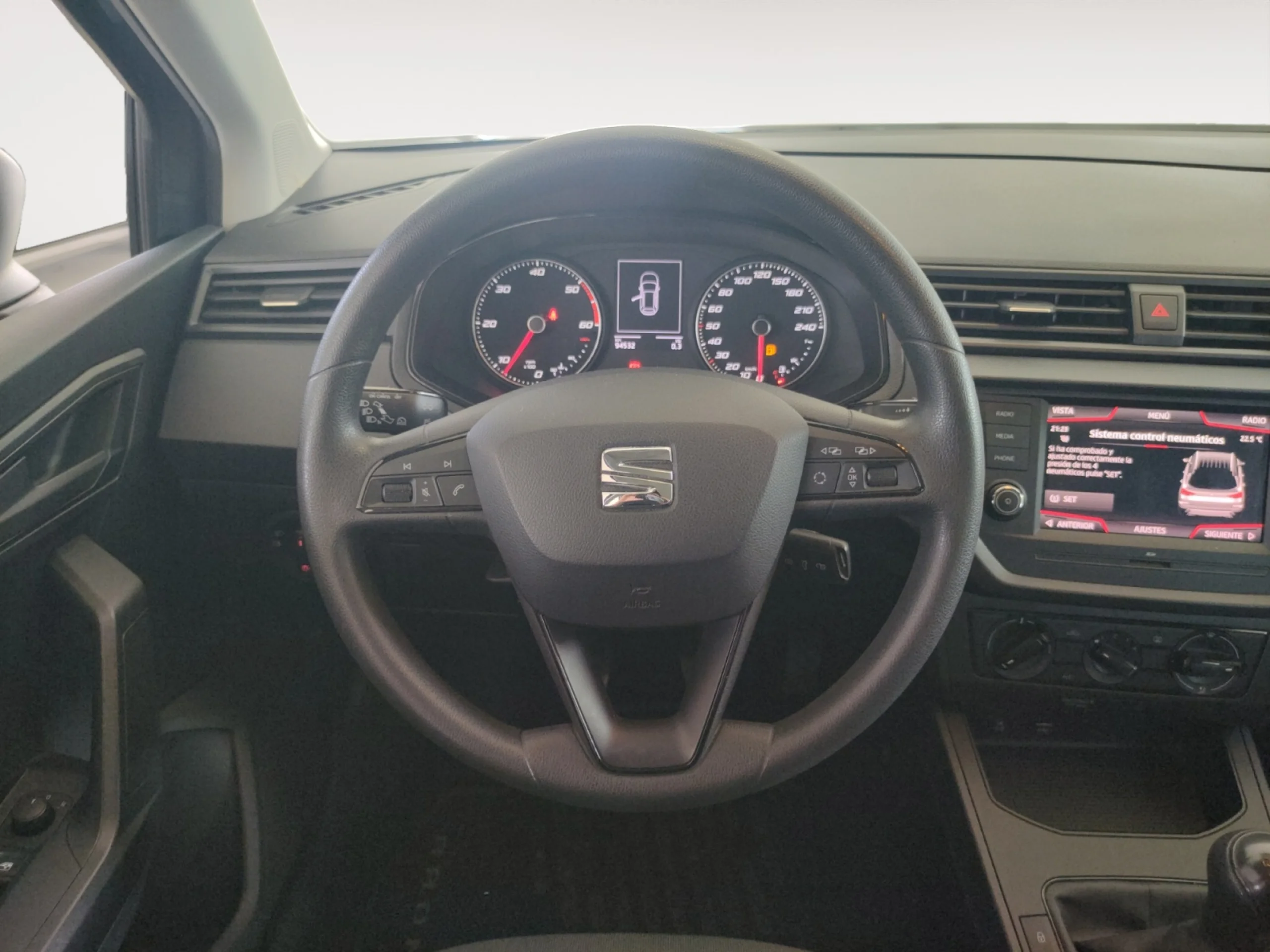 SEAT ARONA 1.6 TDI 70KW (95CV) REFERENCE PLUS ECO - Foto 11