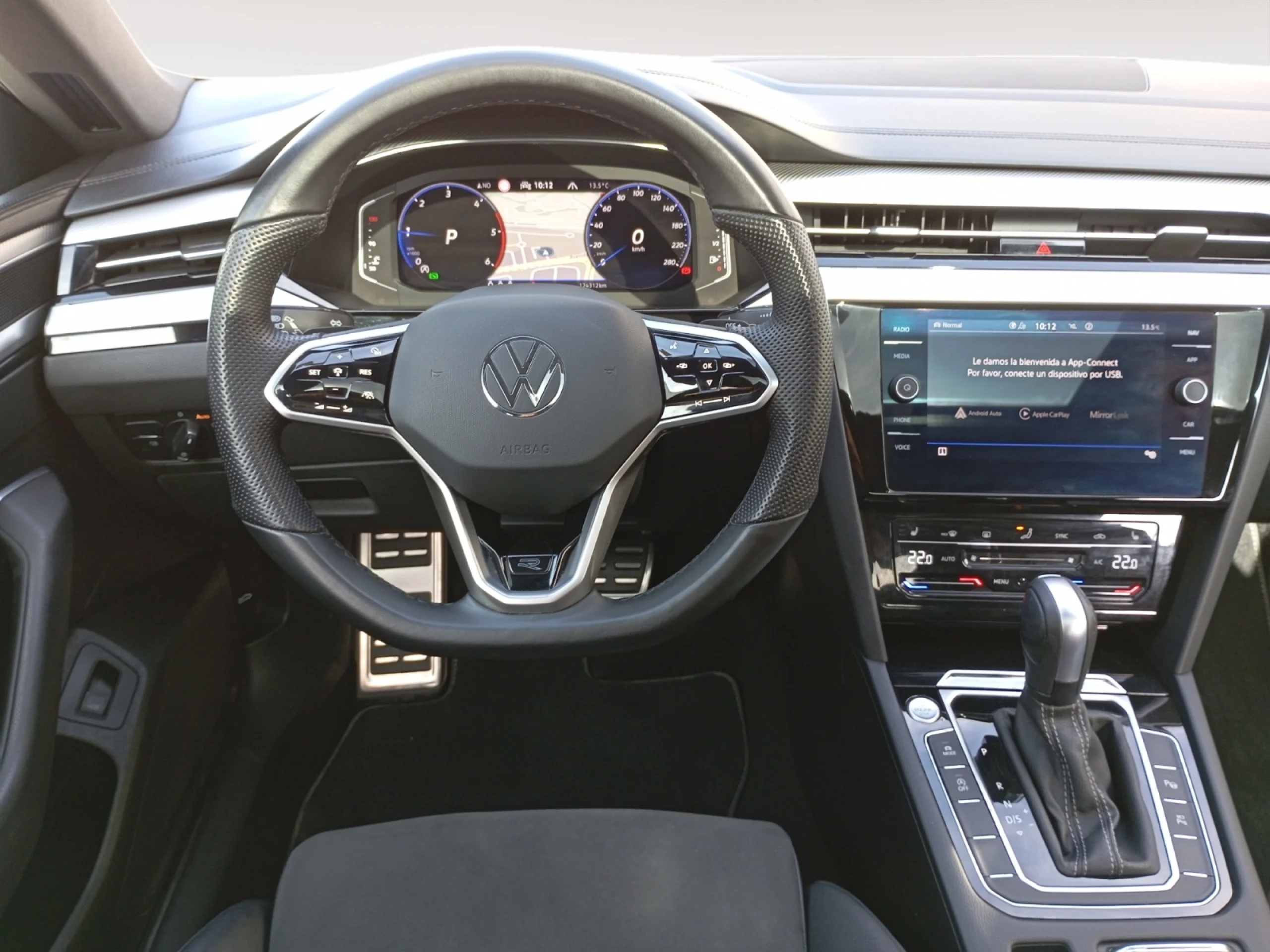 VOLKSWAGEN ARTEON R LINE 2.0 TDI 147KW (200CV) DSG - Foto 4