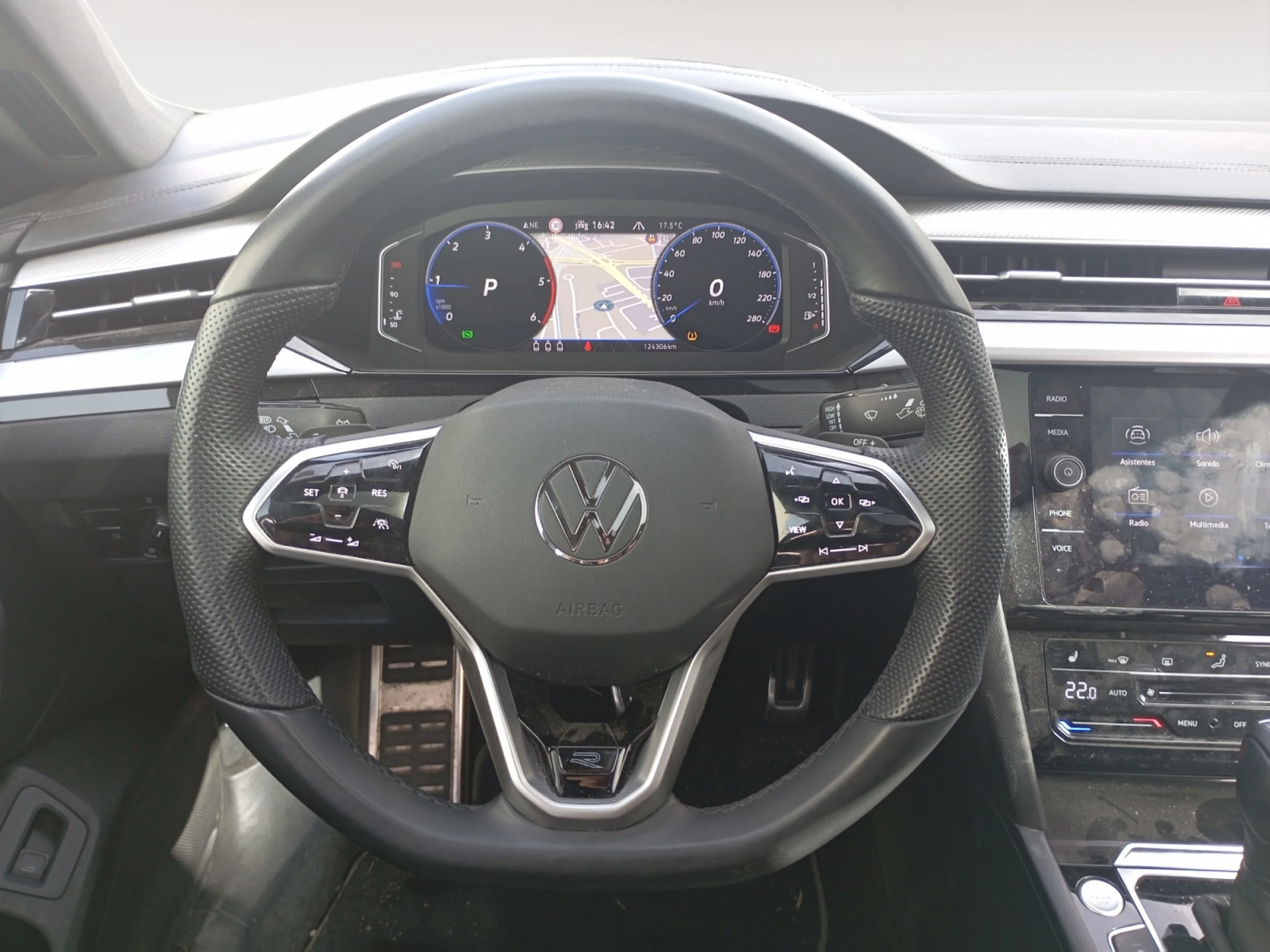 VOLKSWAGEN ARTEON R LINE 2.0 TDI 147KW (200CV) DSG - Foto 11