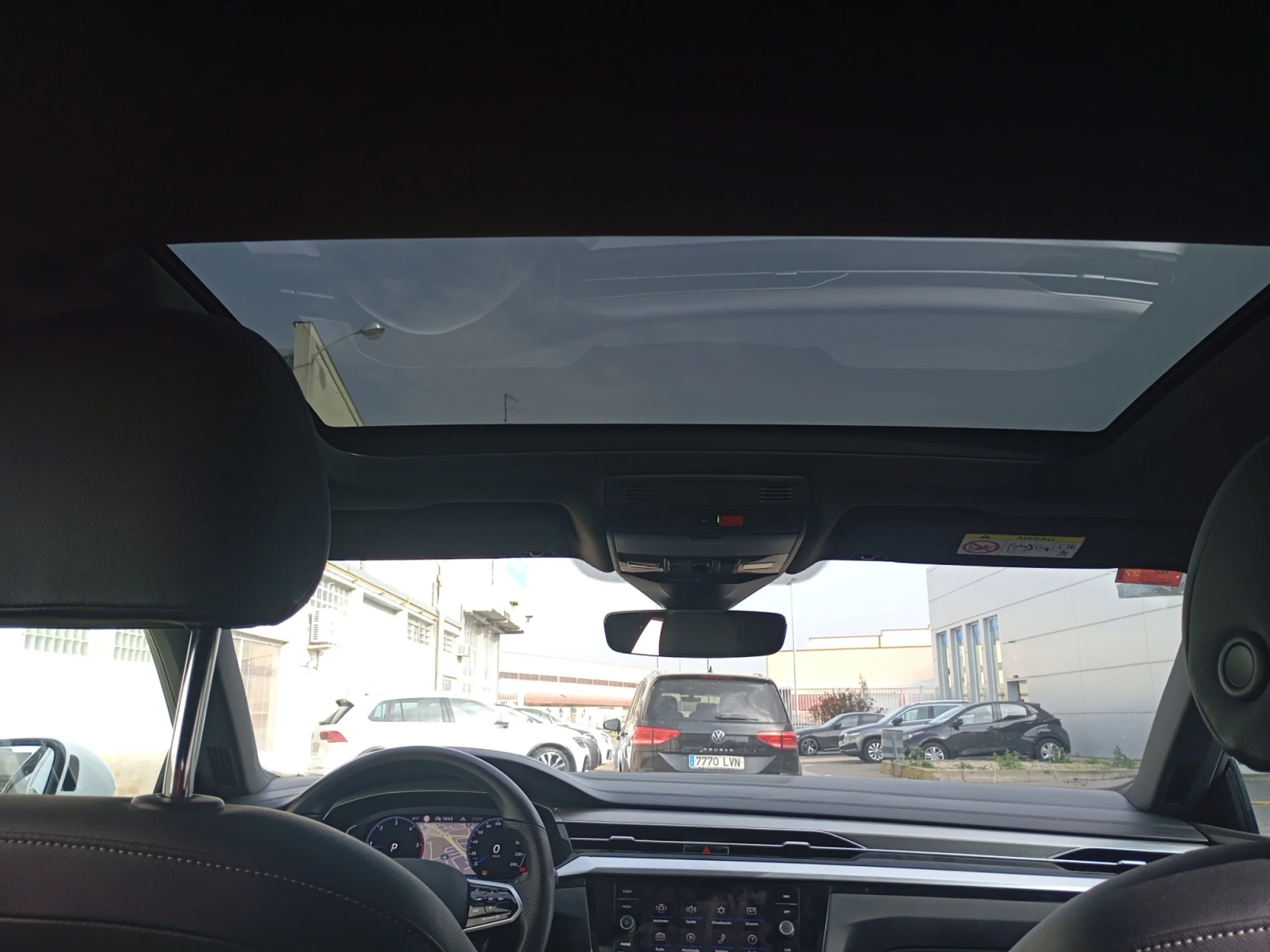 VOLKSWAGEN ARTEON R LINE 2.0 TDI 147KW (200CV) DSG - Foto 14