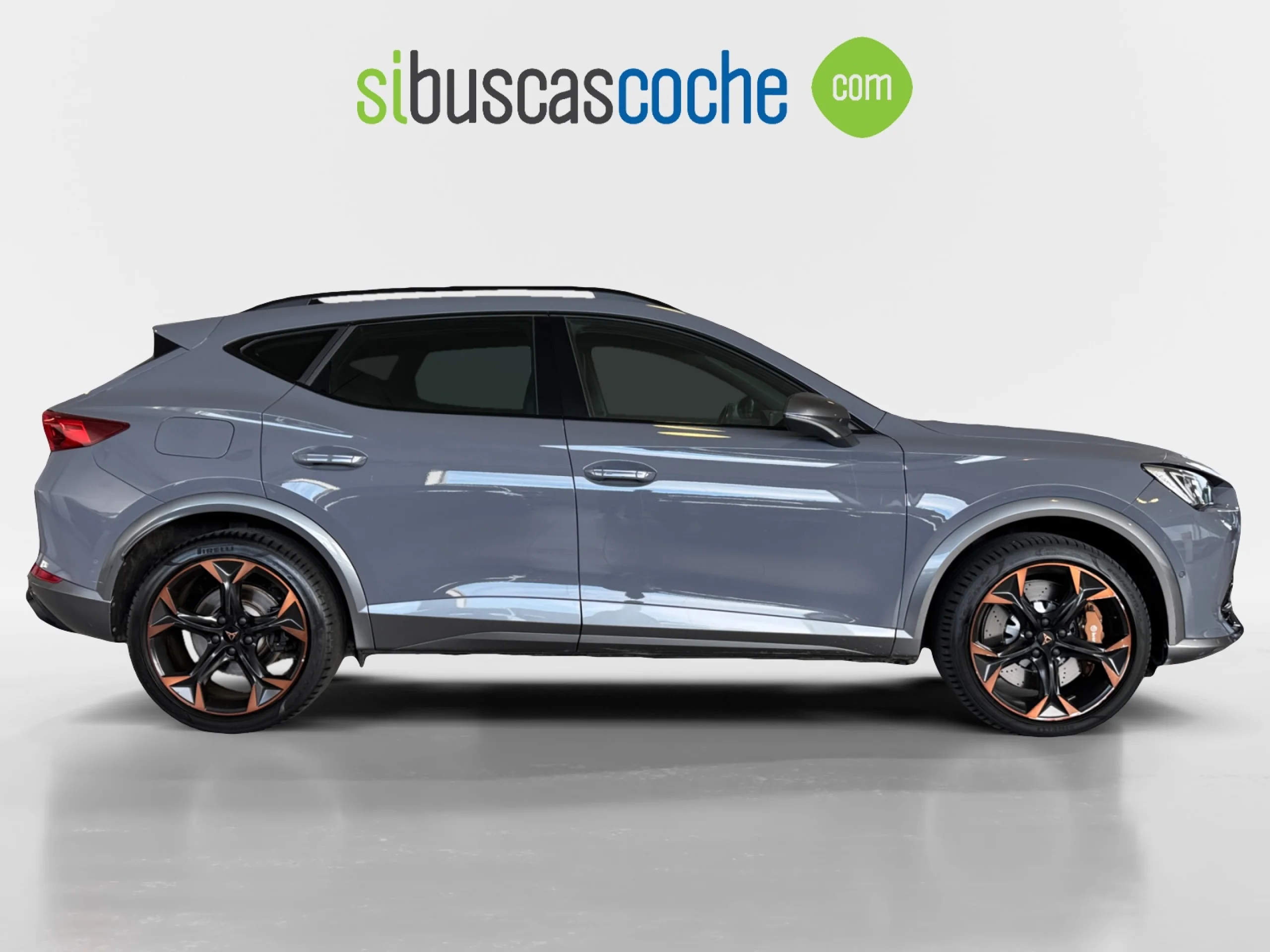 CUPRA FORMENTOR 2.0 TSI 228KW (310 CV) VZ 4DRIVE DSG - Foto 3