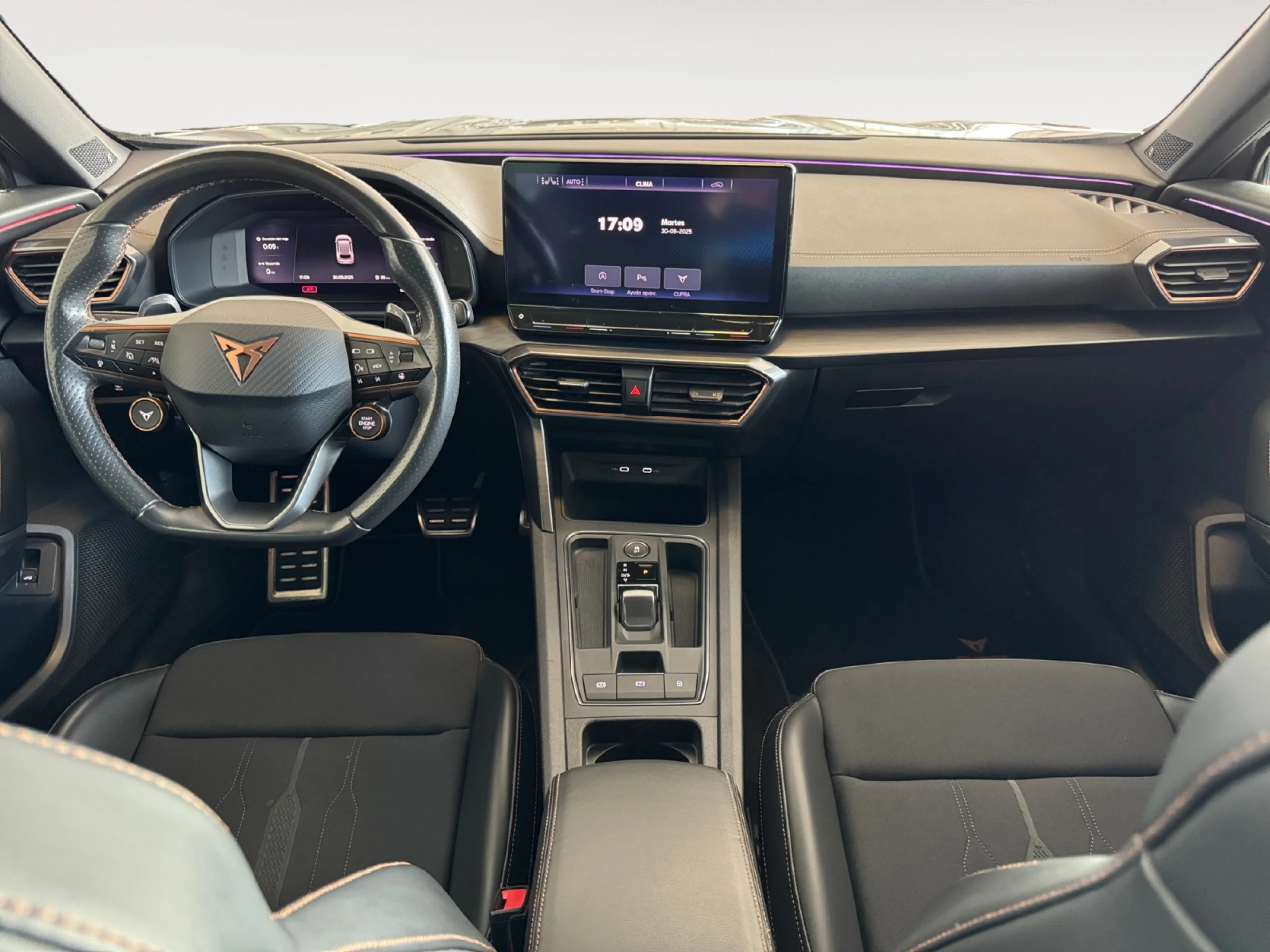 CUPRA FORMENTOR 2.0 TSI 228KW (310 CV) VZ 4DRIVE DSG - Foto 4