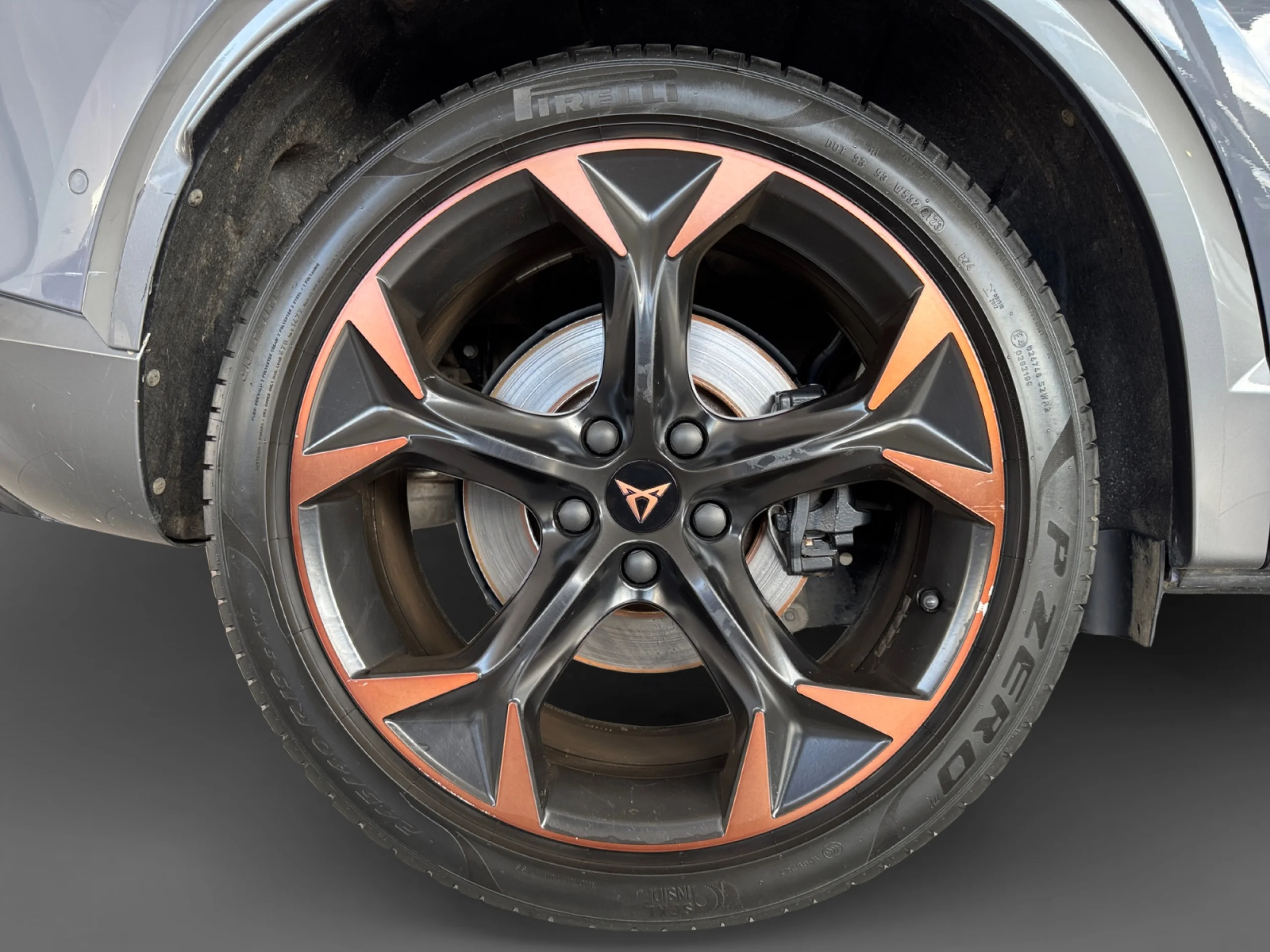 CUPRA FORMENTOR 2.0 TSI 228KW (310 CV) VZ 4DRIVE DSG - Foto 9