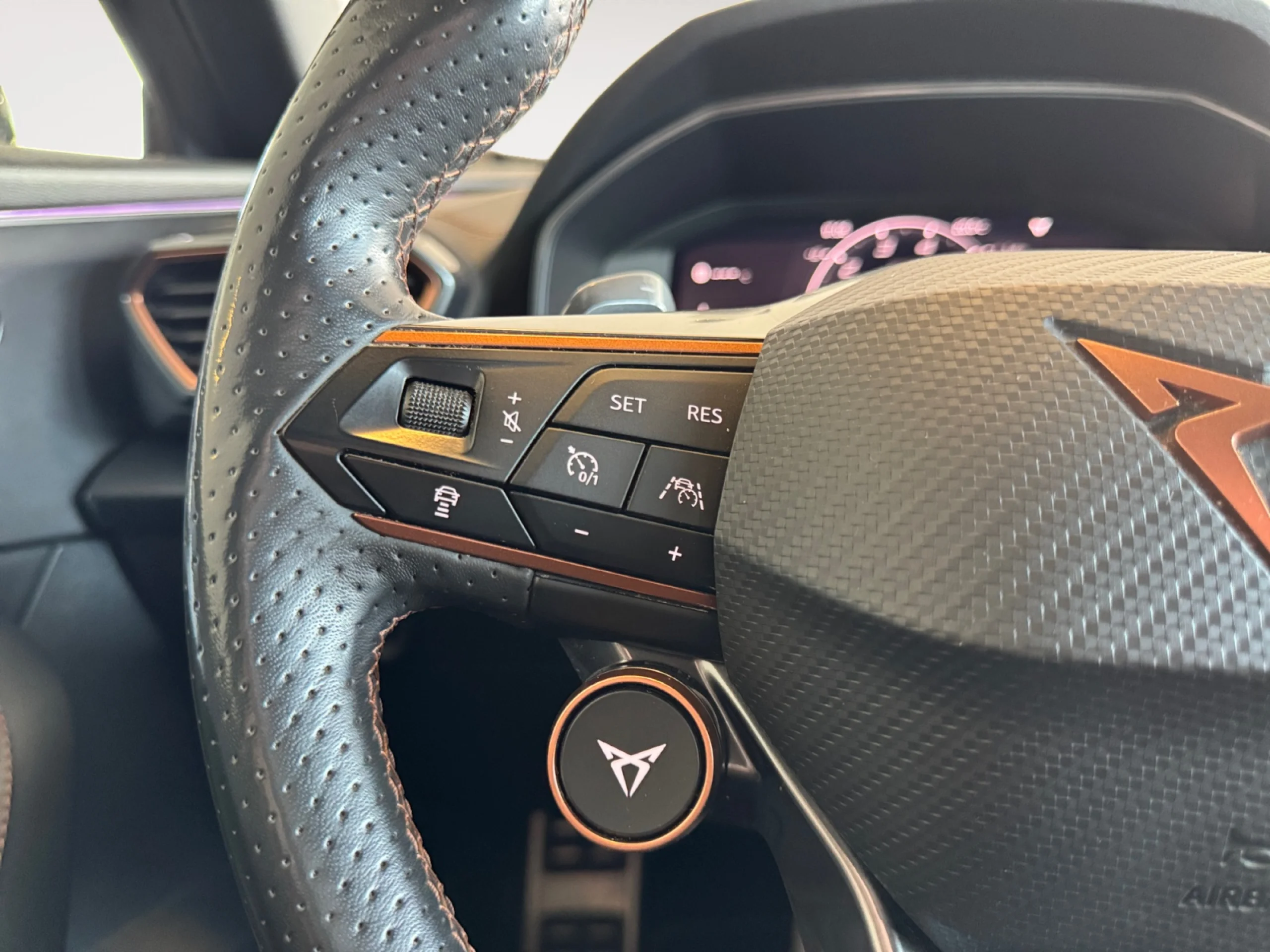 CUPRA FORMENTOR 2.0 TSI 228KW (310 CV) VZ 4DRIVE DSG - Foto 11