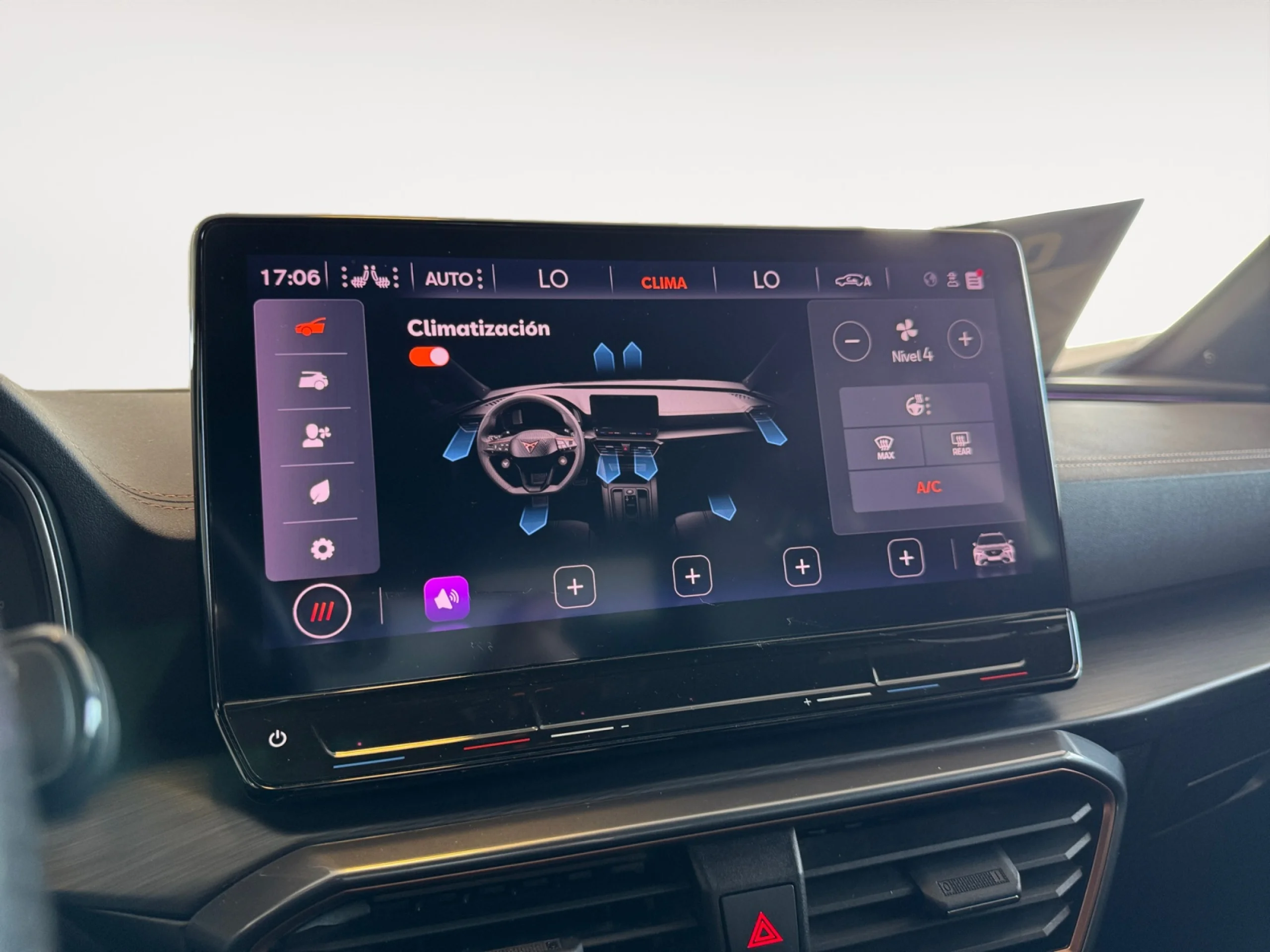 CUPRA FORMENTOR 2.0 TSI 228KW (310 CV) VZ 4DRIVE DSG - Foto 13