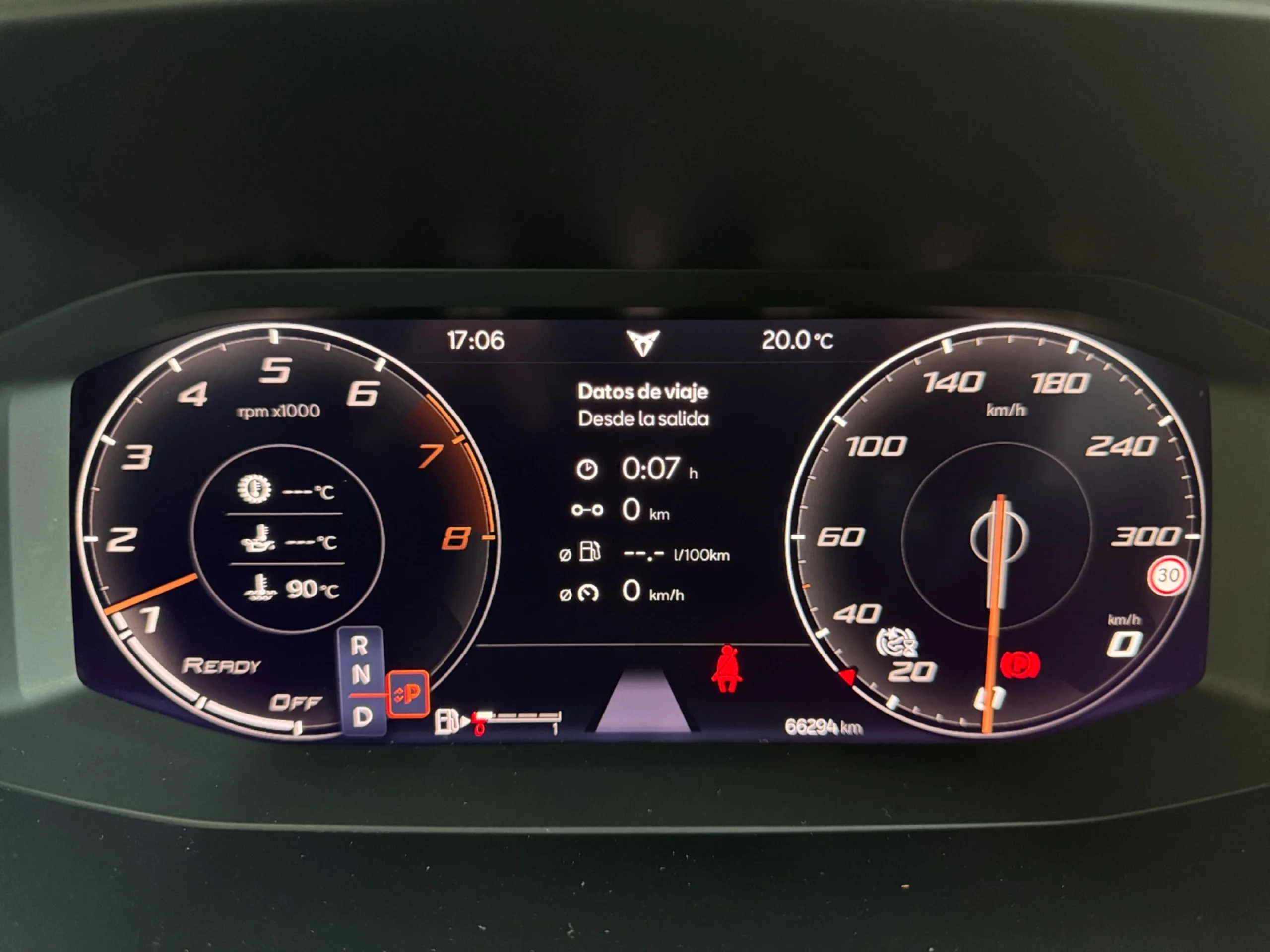 CUPRA FORMENTOR 2.0 TSI 228KW (310 CV) VZ 4DRIVE DSG - Foto 14