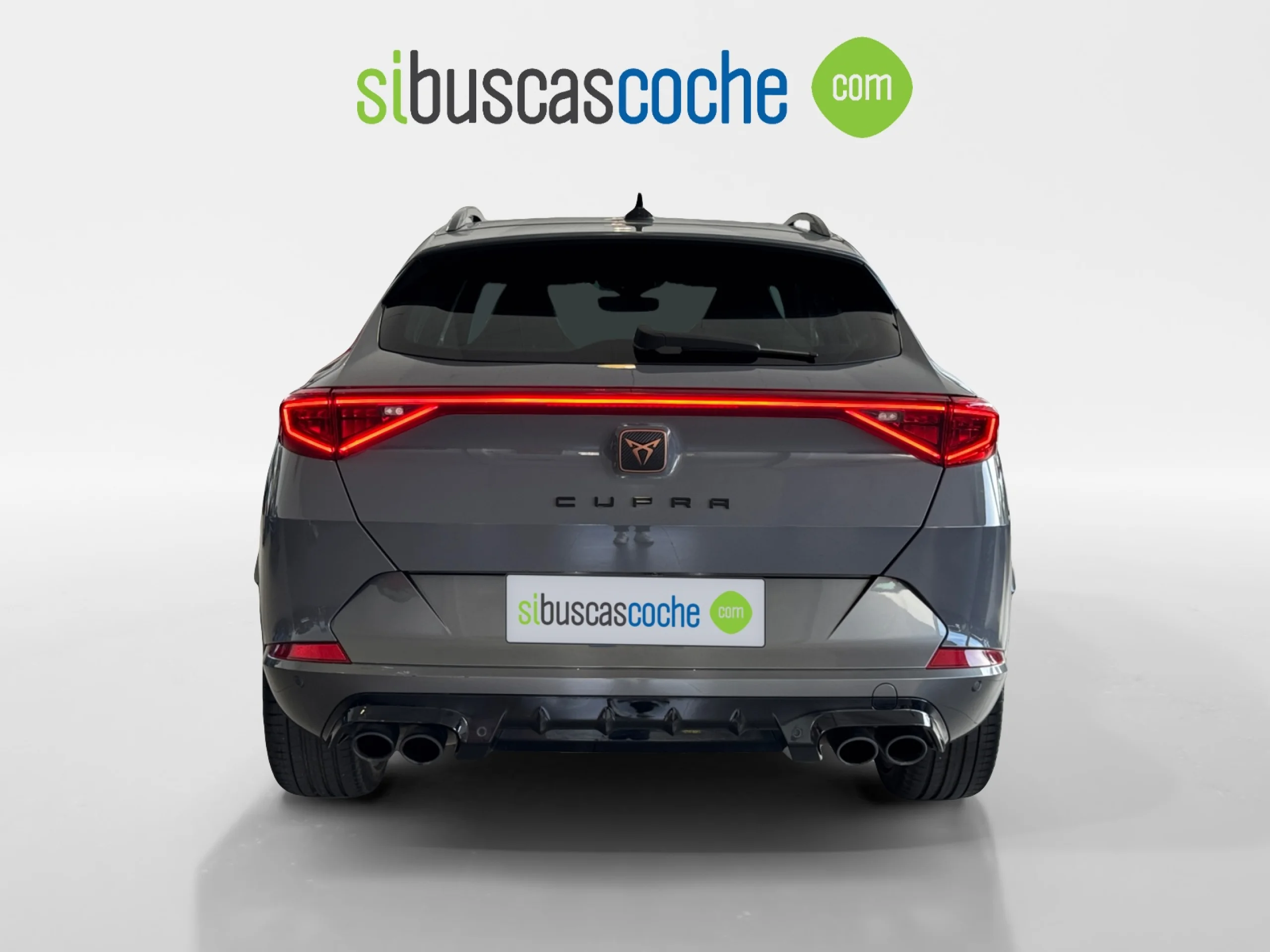 CUPRA FORMENTOR 2.0 TSI 228KW (310 CV) VZ 4DRIVE DSG - Foto 17