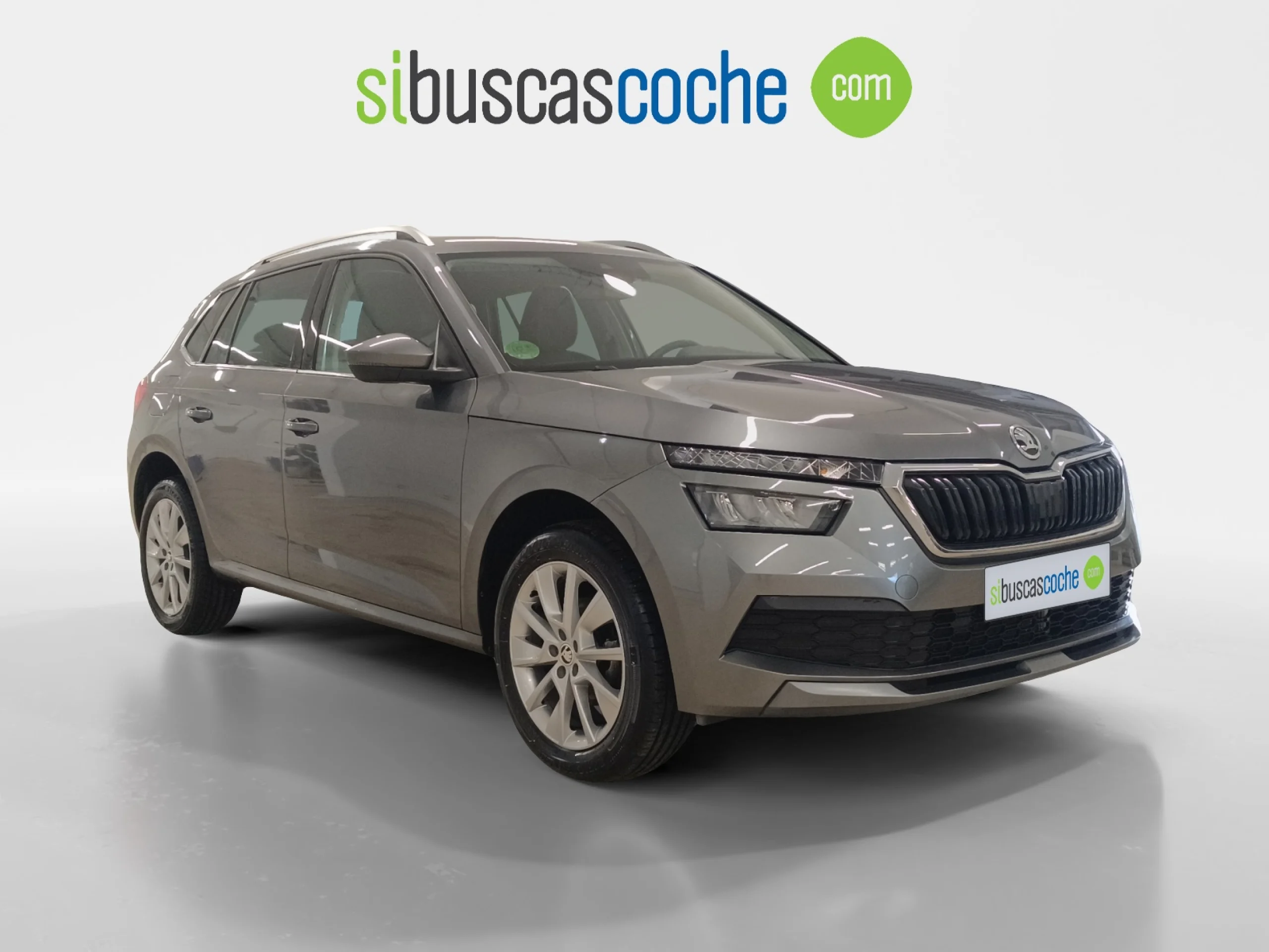 SKODA KAMIQ 1.5 TSI 110KW (150CV) DSG AMBITION - Foto 1