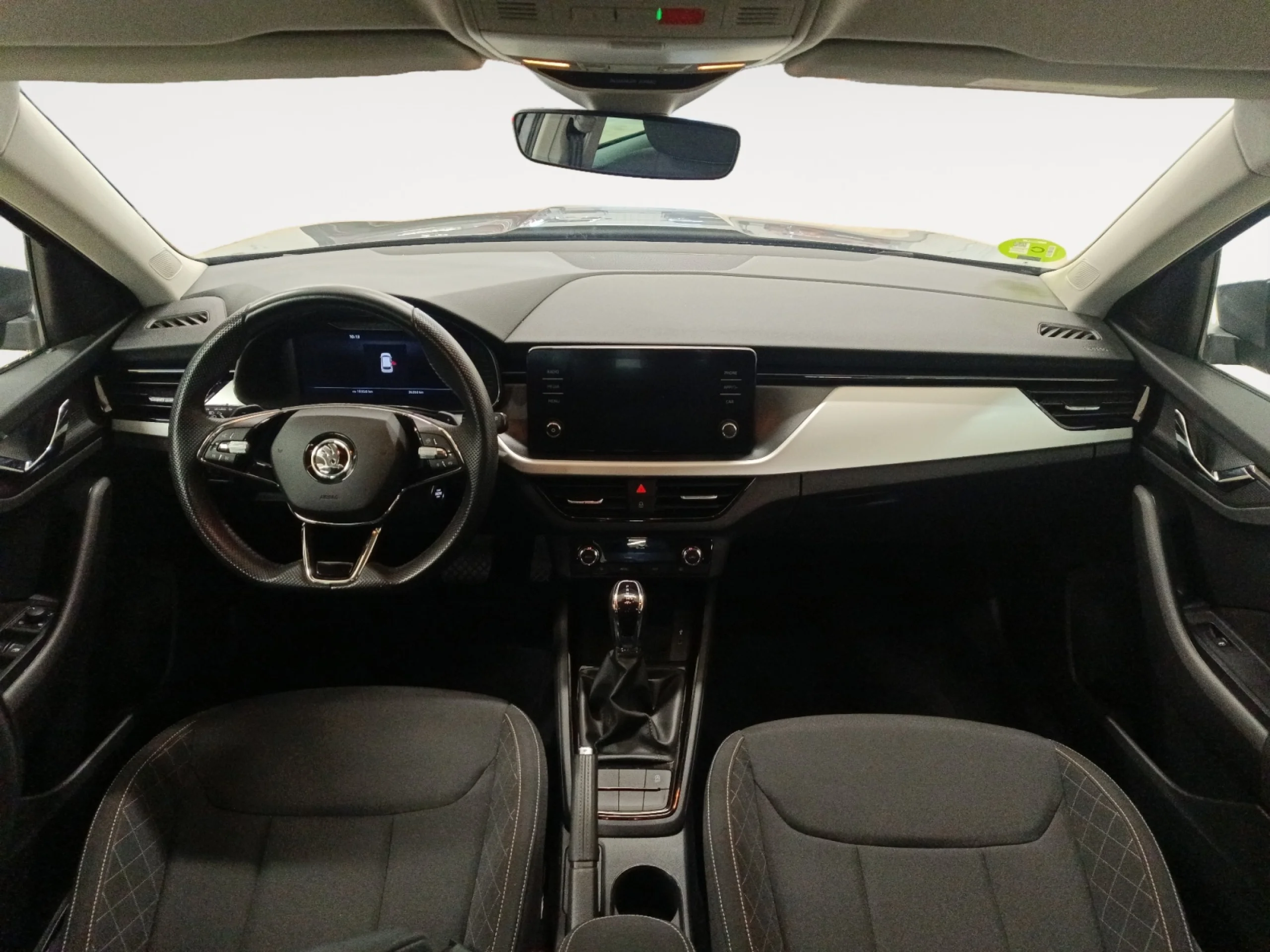 SKODA KAMIQ 1.5 TSI 110KW (150CV) DSG AMBITION - Foto 4