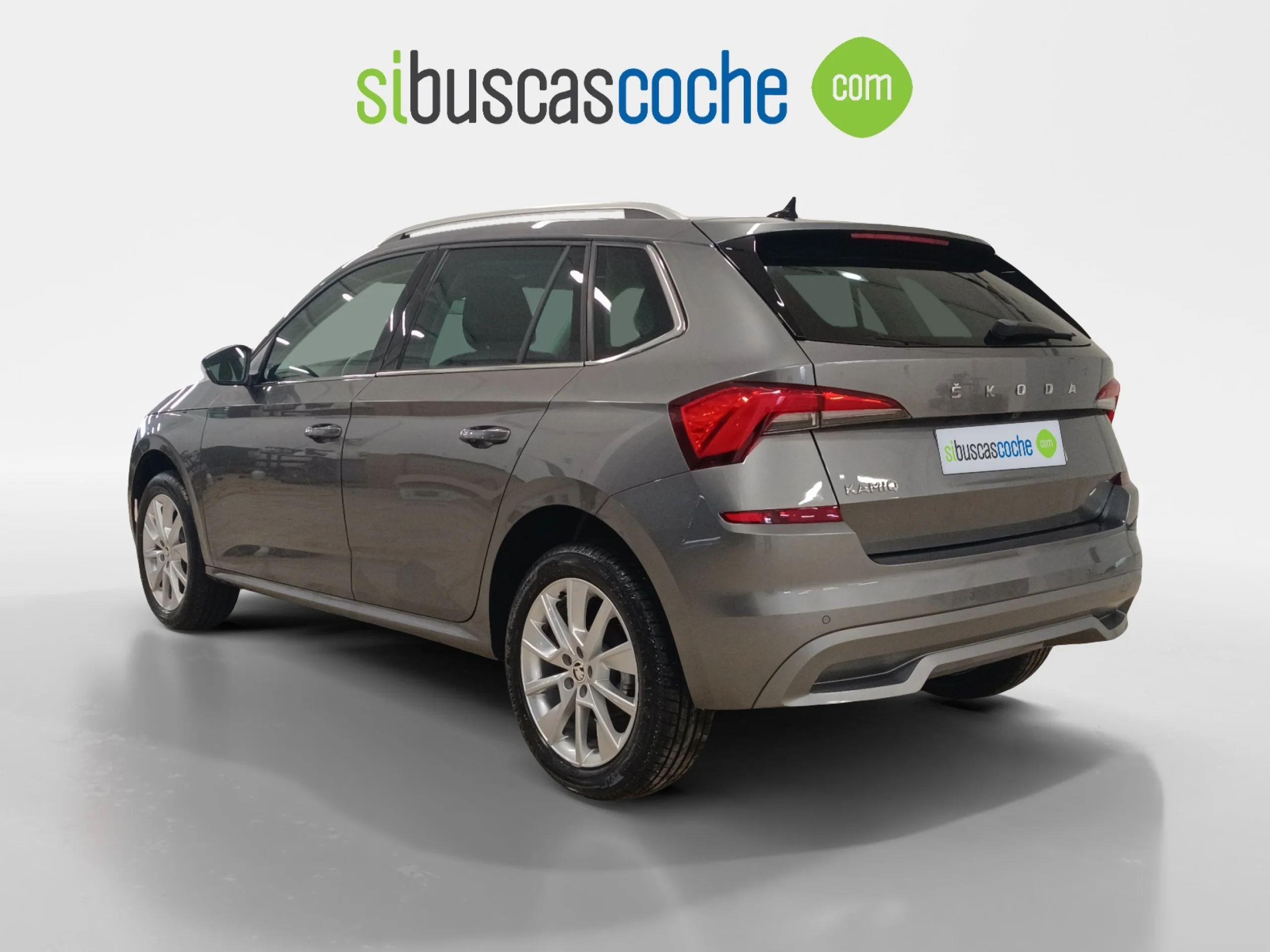 SKODA KAMIQ 1.5 TSI 110KW (150CV) DSG AMBITION - Foto 2