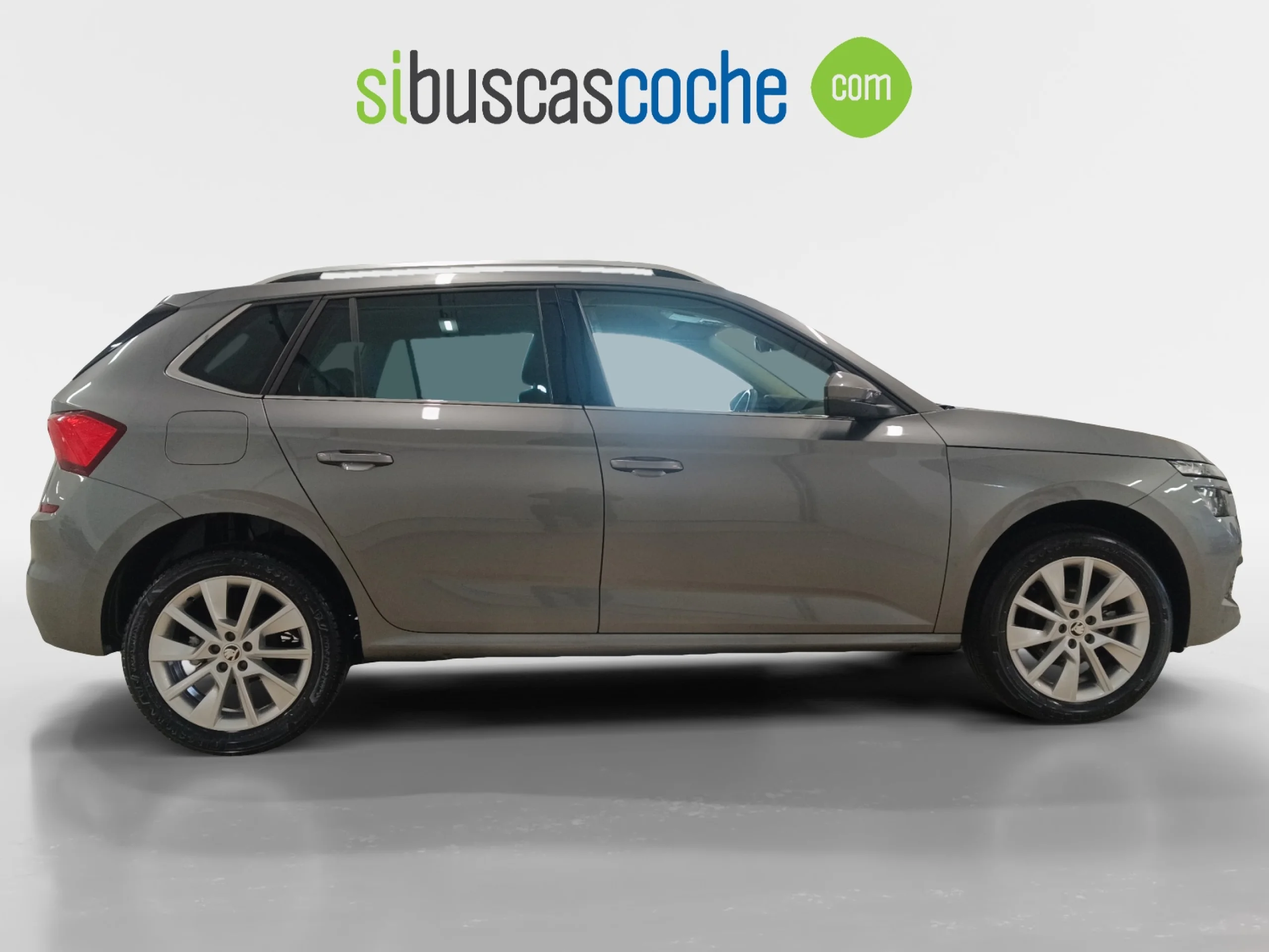 SKODA KAMIQ 1.5 TSI 110KW (150CV) DSG AMBITION - Foto 3