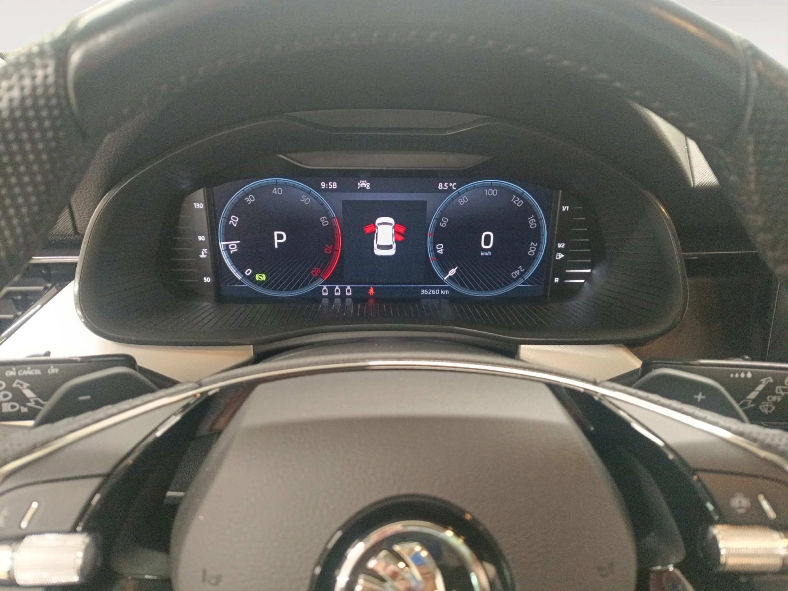 SKODA KAMIQ 1.5 TSI 110KW (150CV) DSG AMBITION - Foto 7