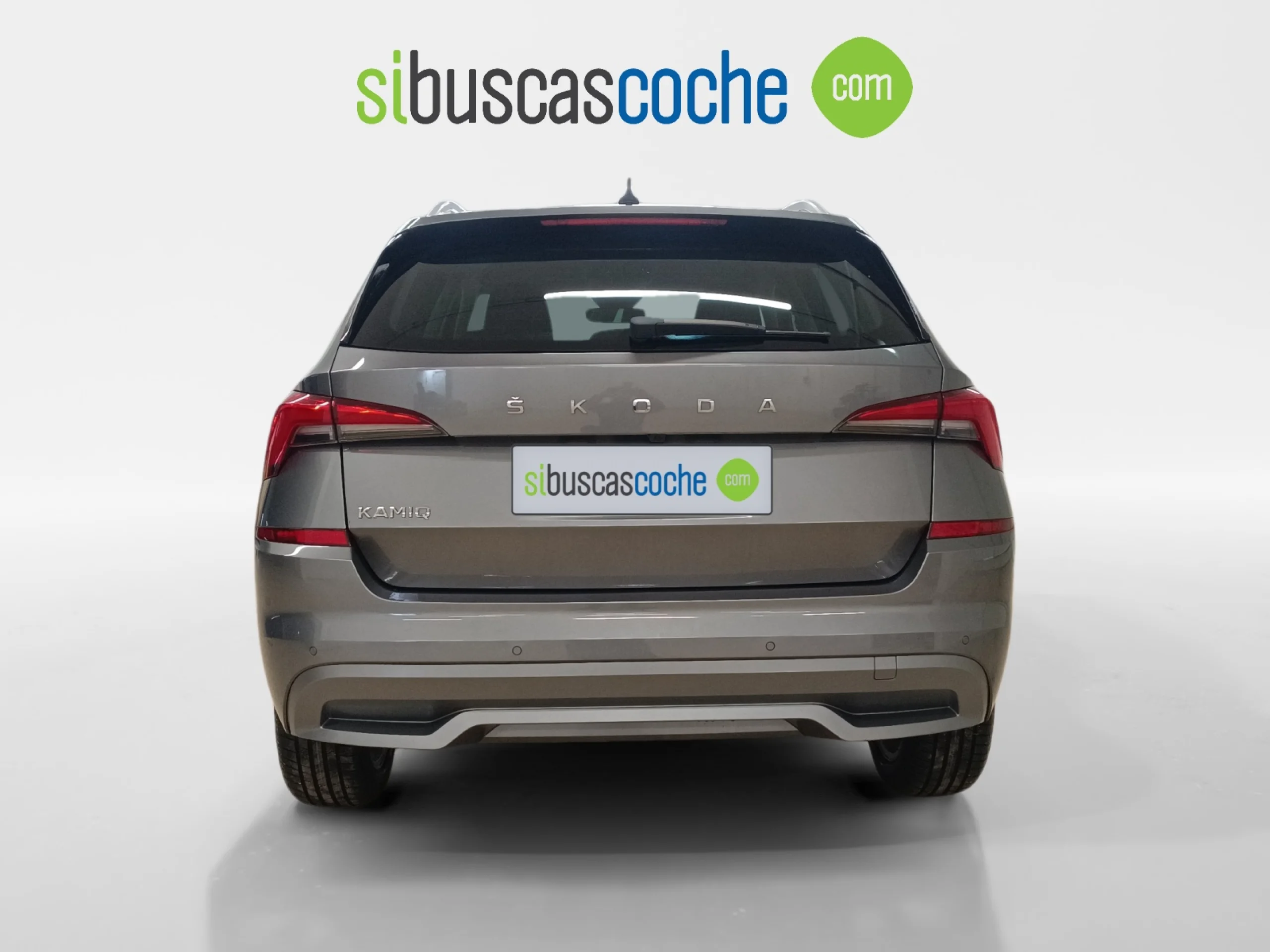 SKODA KAMIQ 1.5 TSI 110KW (150CV) DSG AMBITION - Foto 17