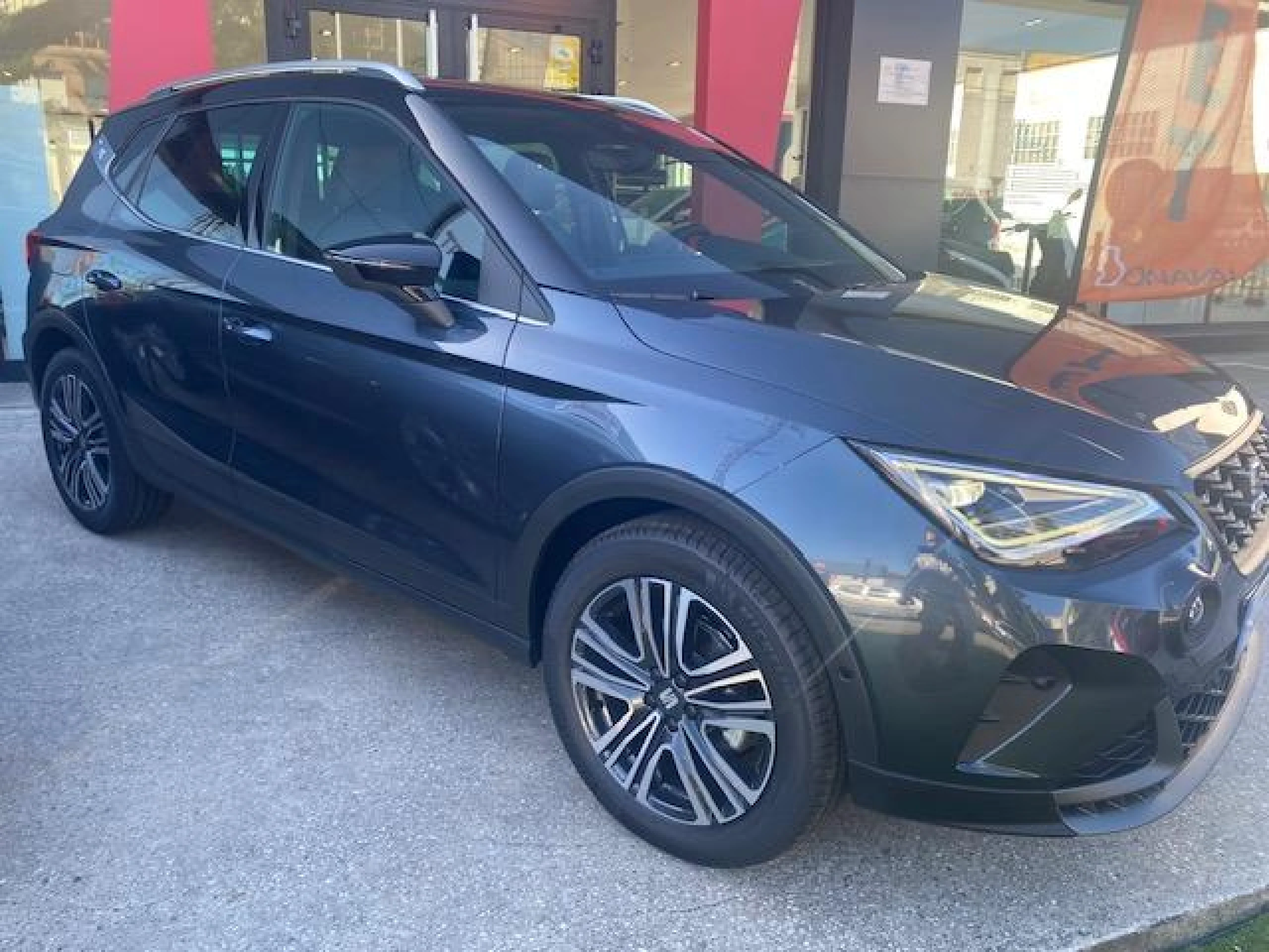 SEAT ARONA 1.0 TSI 81KW (110CV) FR XL RX - Foto 3