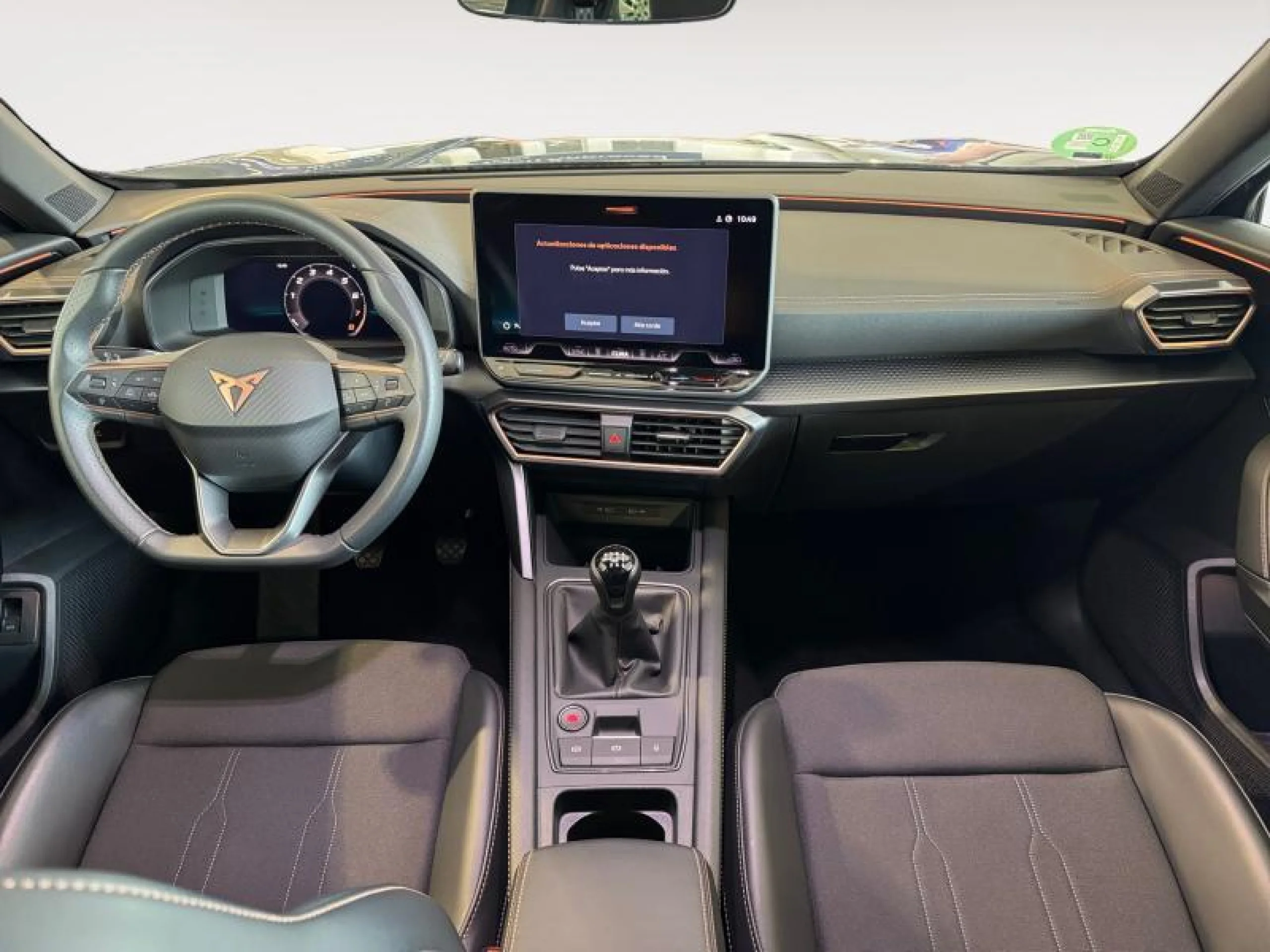 CUPRA FORMENTOR 1.5 TSI 110KW (150 CV) - Foto 4