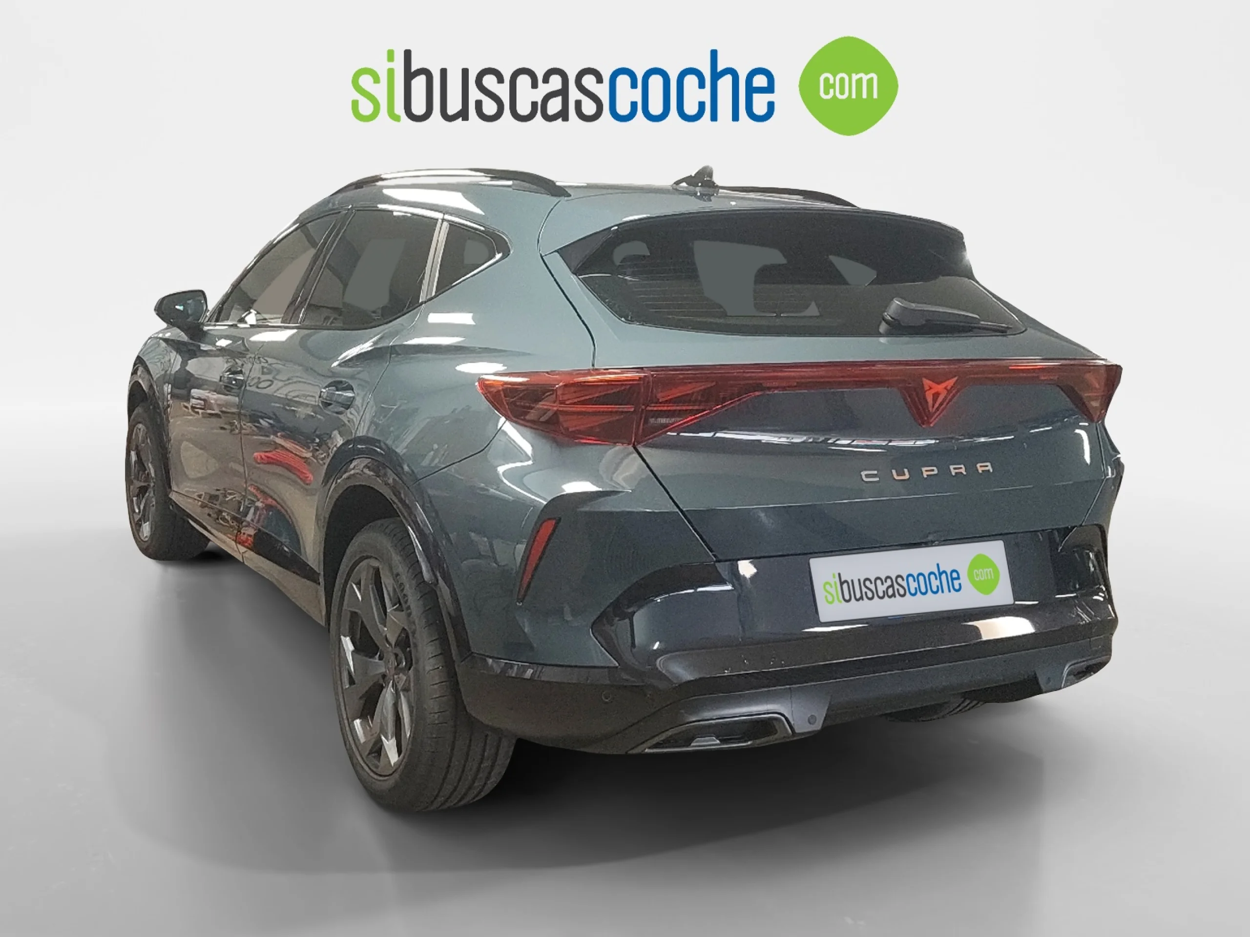 CUPRA FORMENTOR 1.5 TSI 110KW (150 CV) - Foto 2