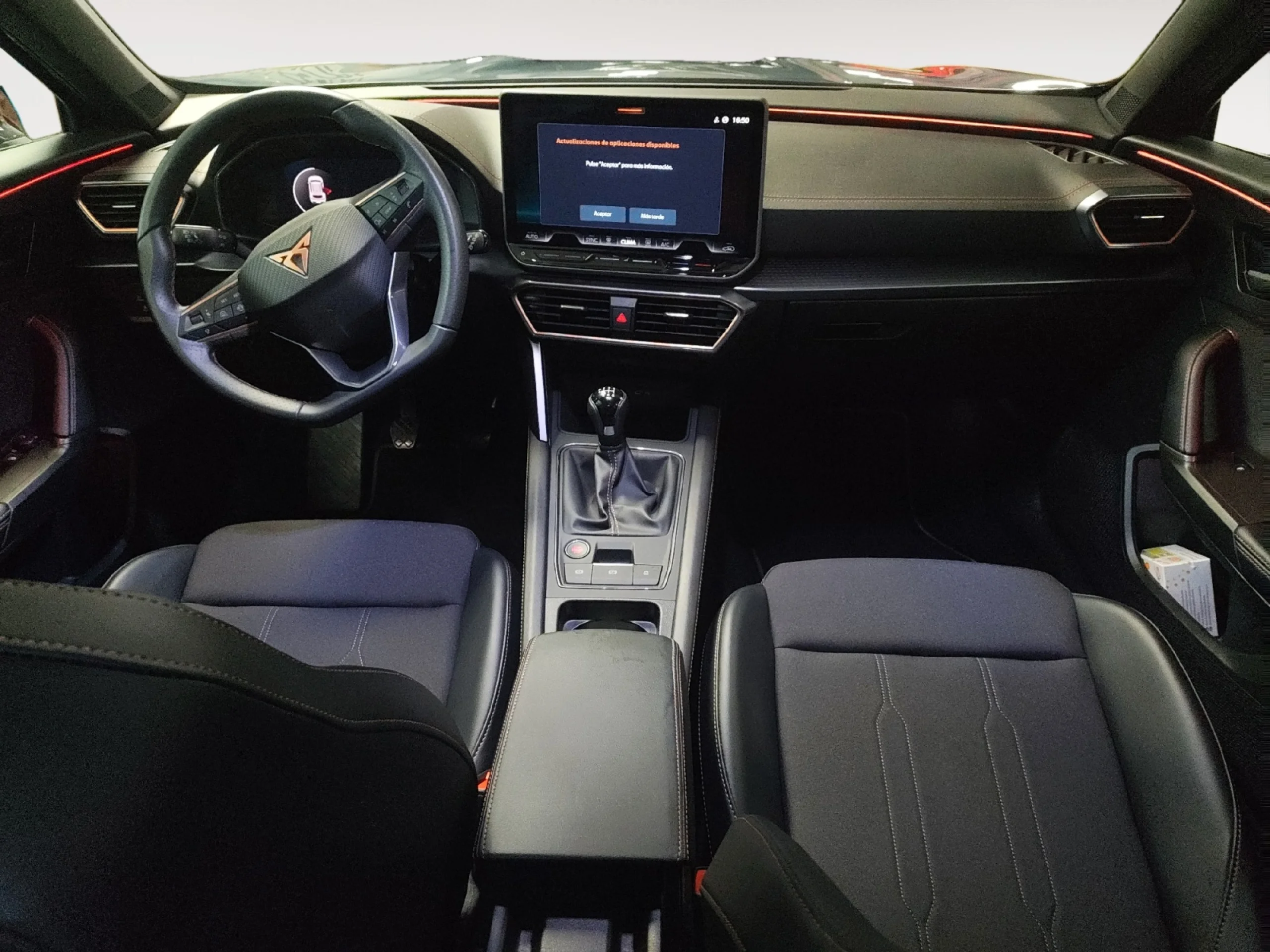 CUPRA FORMENTOR 1.5 TSI 110KW (150 CV) - Foto 4
