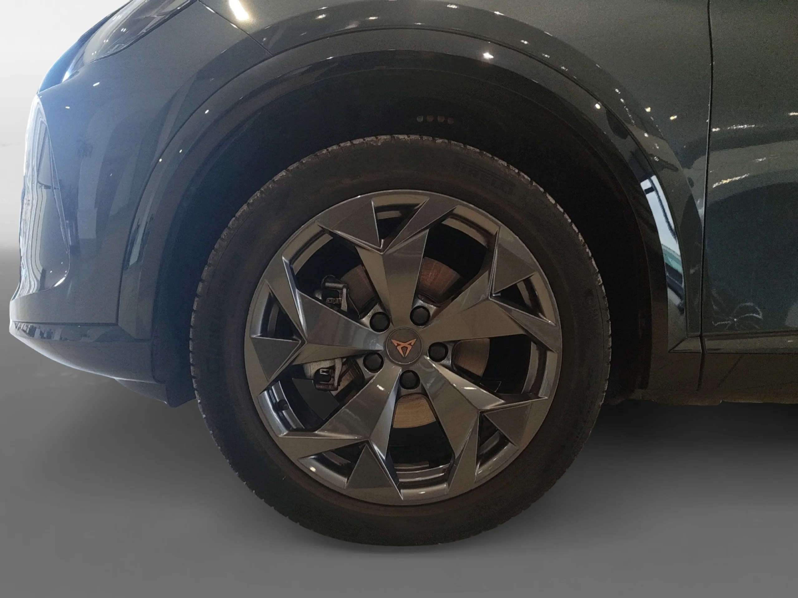CUPRA FORMENTOR 1.5 TSI 110KW (150 CV) - Foto 9