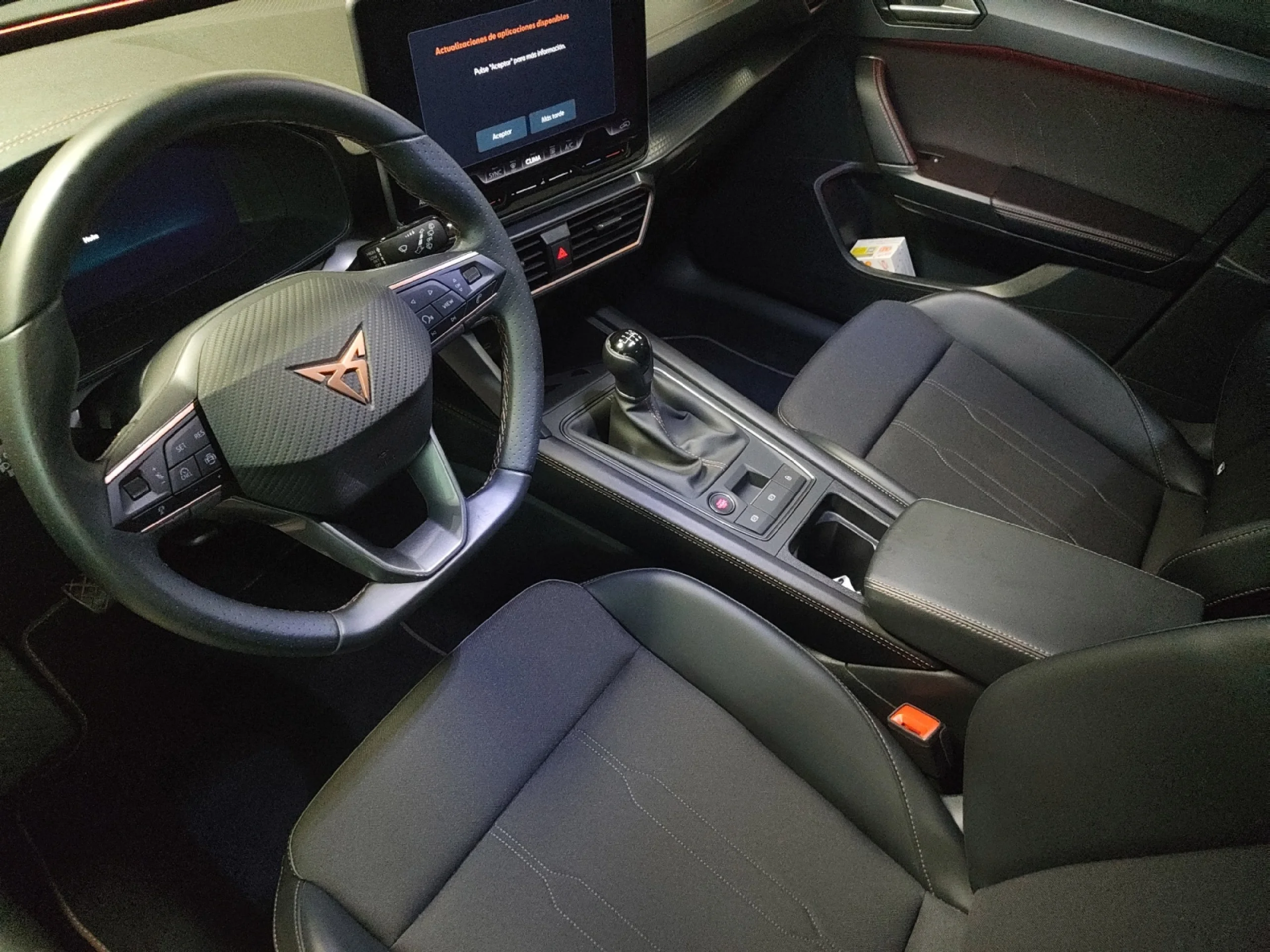 CUPRA FORMENTOR 1.5 TSI 110KW (150 CV) - Foto 10