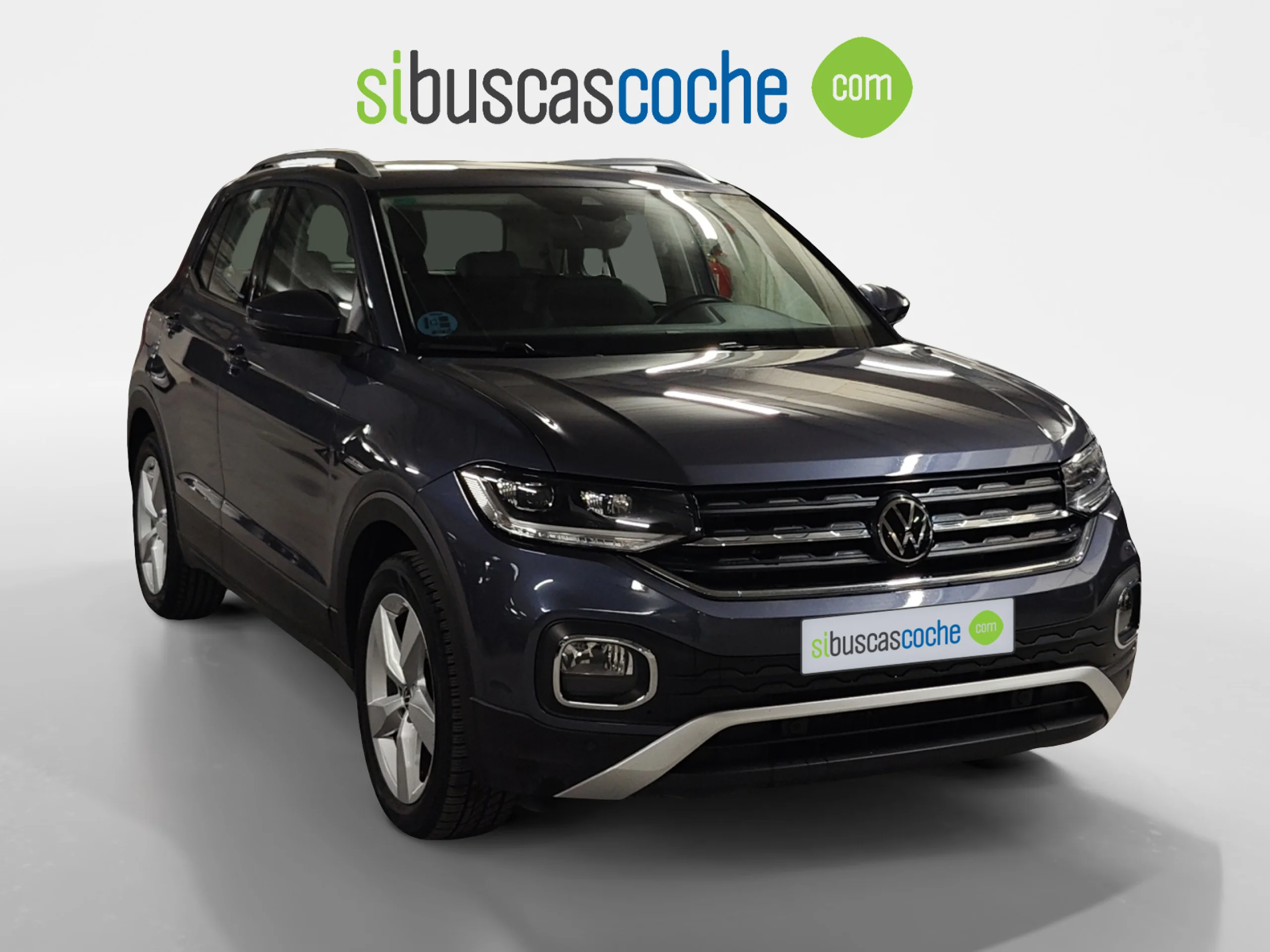 VOLKSWAGEN T CROSS SPORT 1.5 TSI 110KW (150CV) DSG - Foto 1