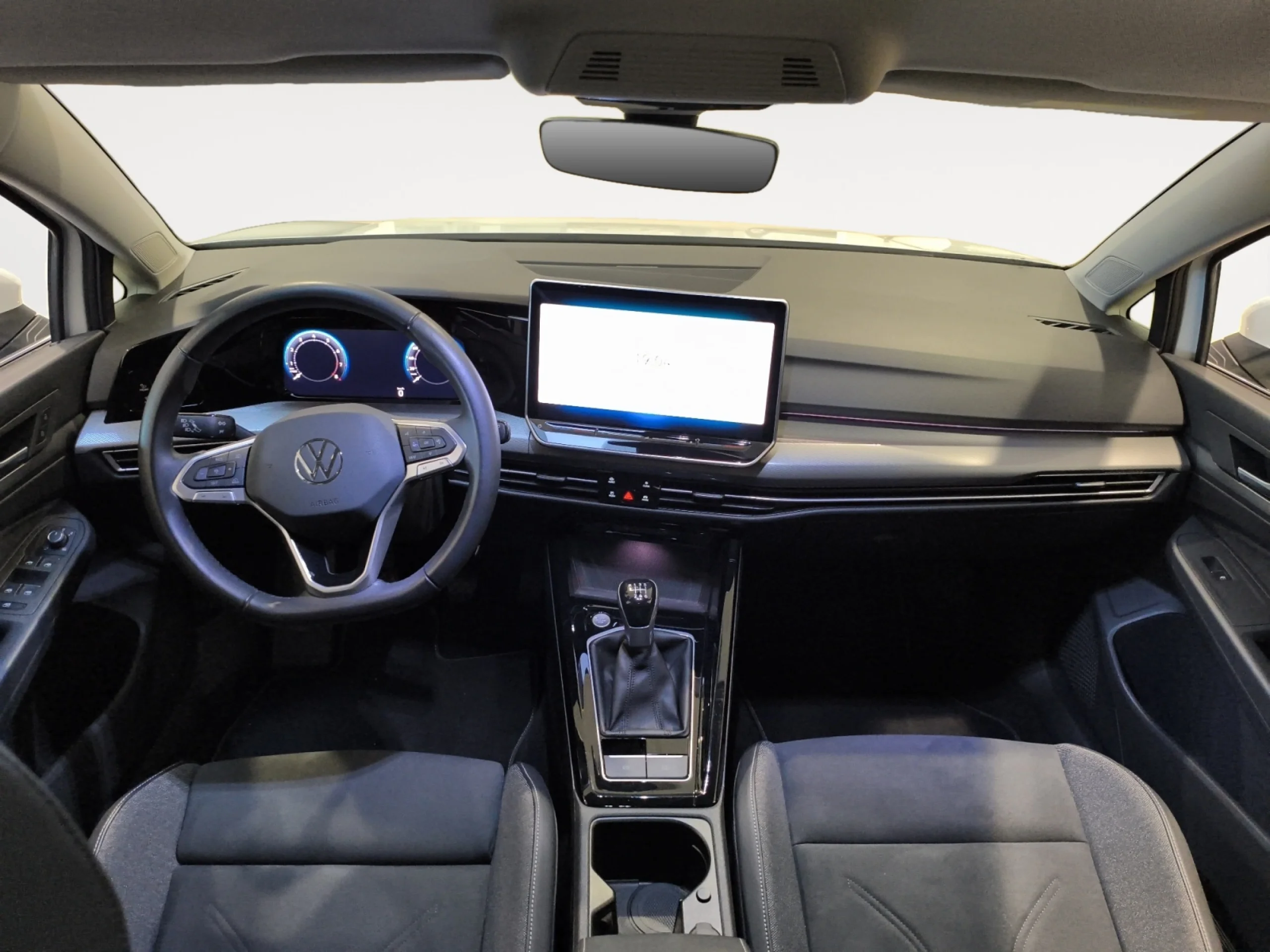 VOLKSWAGEN GOLF VARIANT GOLF VARIANT STYLE 1.5 TSI 110 KW (150 CV)  6 VEL. - Foto 4