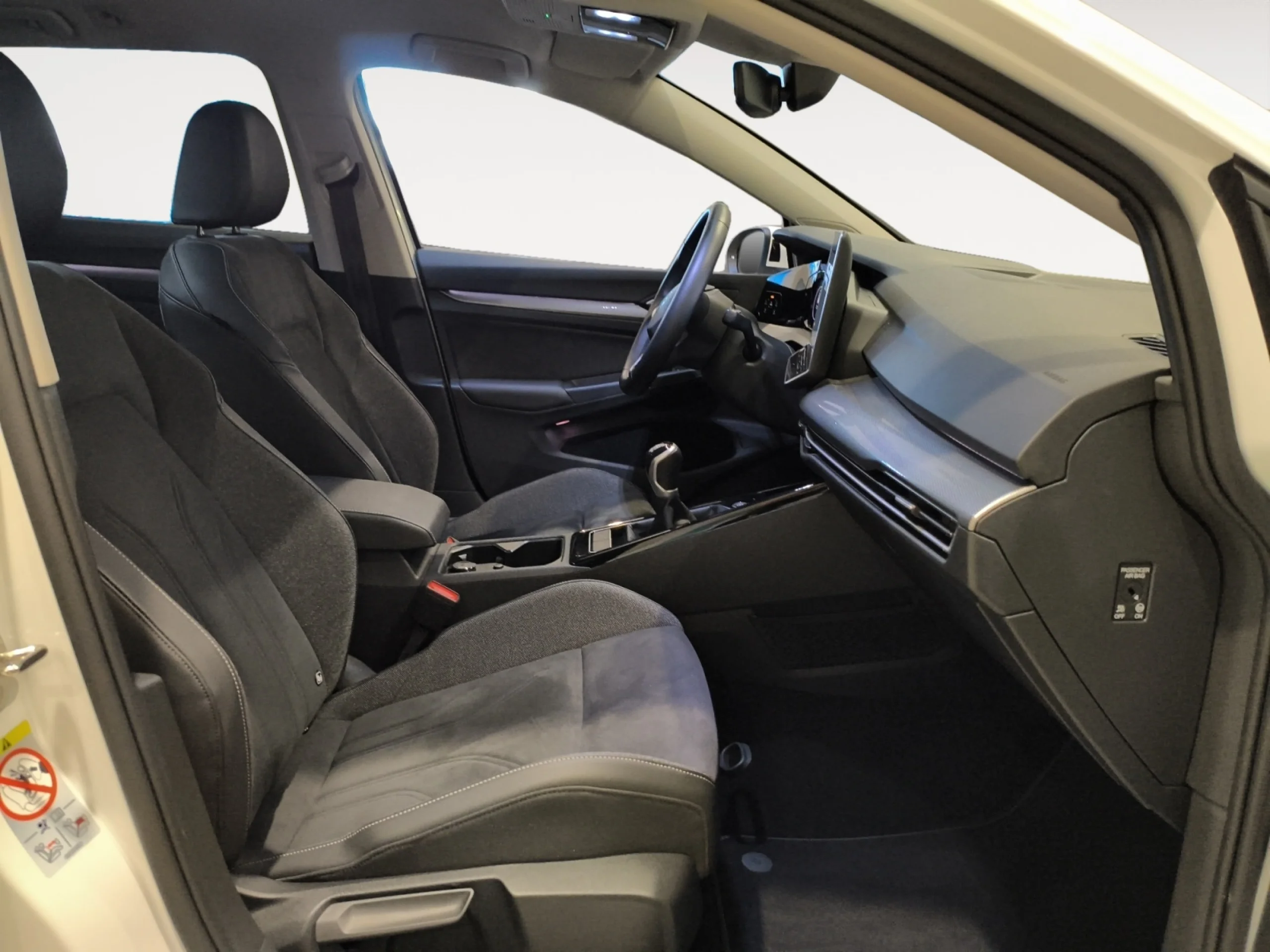 VOLKSWAGEN GOLF VARIANT GOLF VARIANT STYLE 1.5 TSI 110 KW (150 CV)  6 VEL. - Foto 5