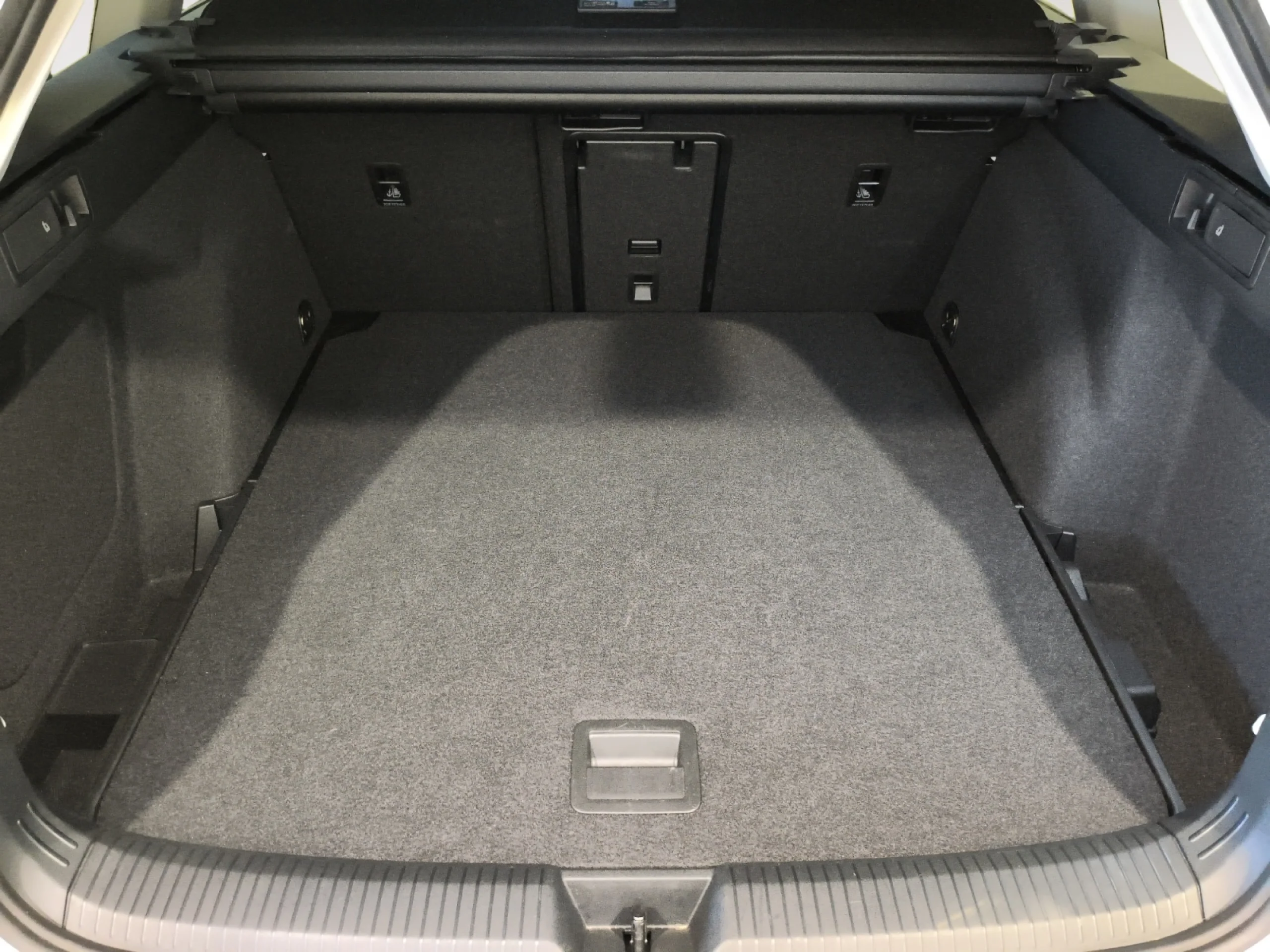 VOLKSWAGEN GOLF VARIANT GOLF VARIANT STYLE 1.5 TSI 110 KW (150 CV)  6 VEL. - Foto 7
