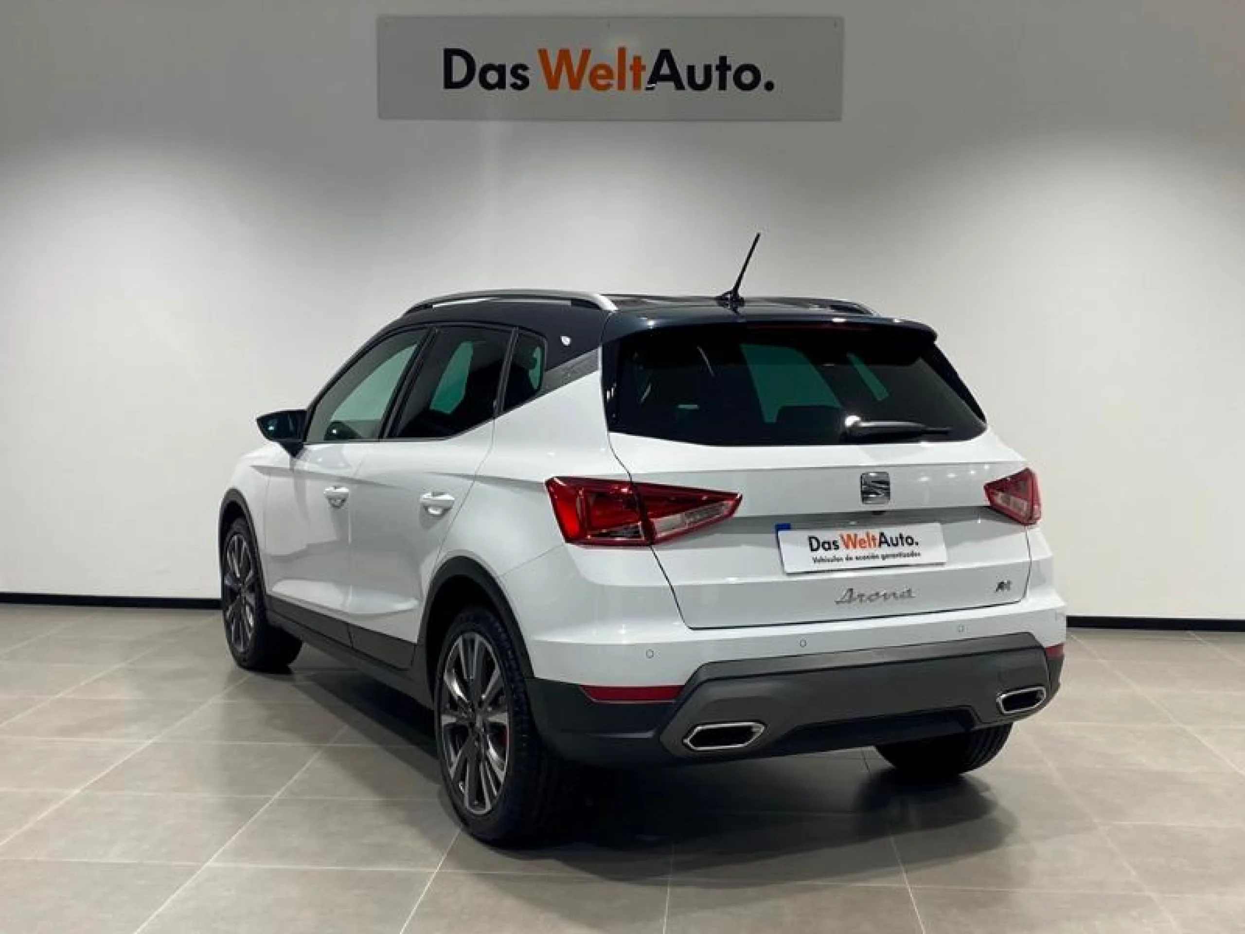 SEAT ARONA 1.0 TSI 85KW (115CV) FR SPECIAL EDITION - Foto 2
