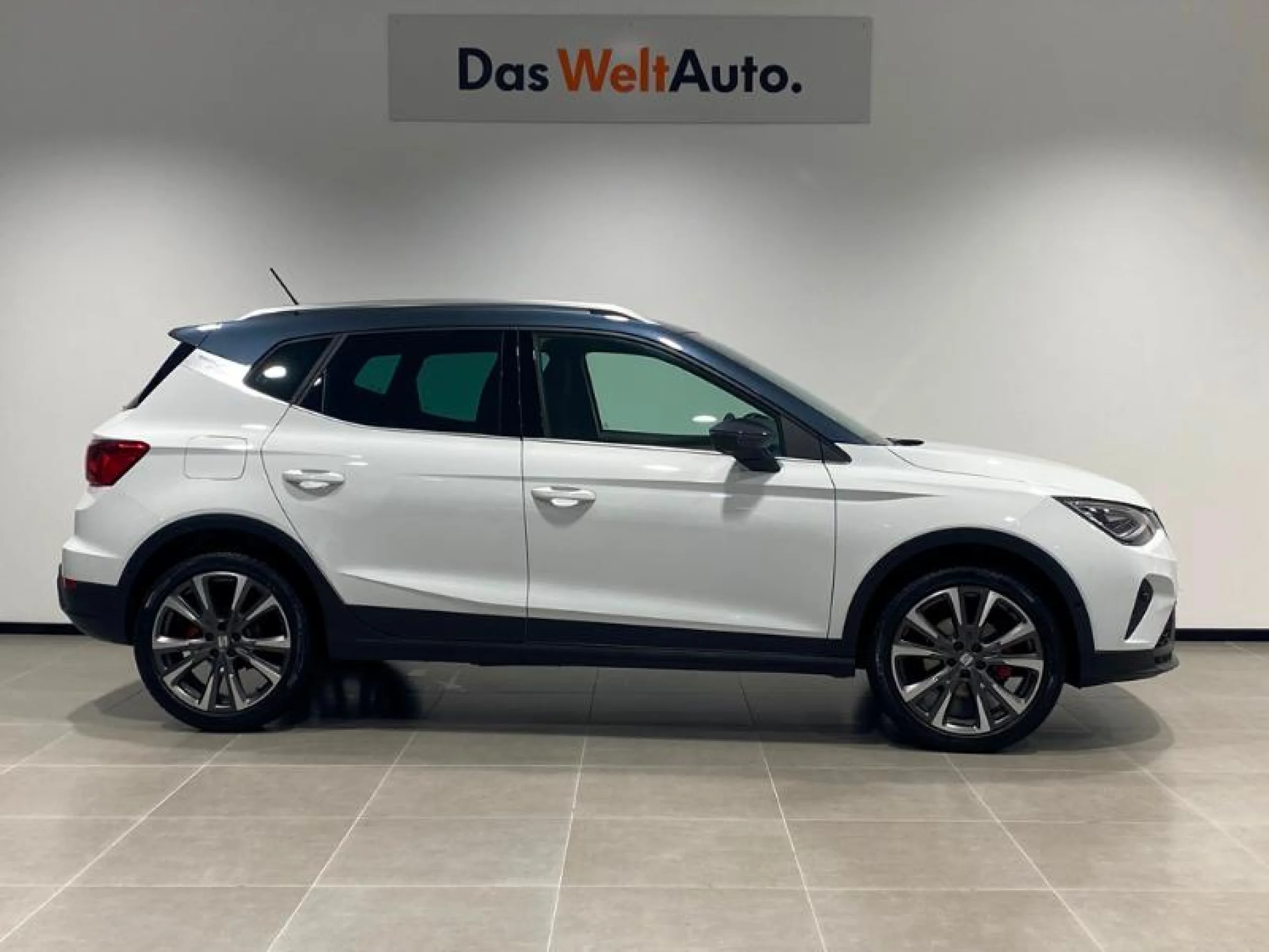 SEAT ARONA 1.0 TSI 85KW (115CV) FR SPECIAL EDITION - Foto 3