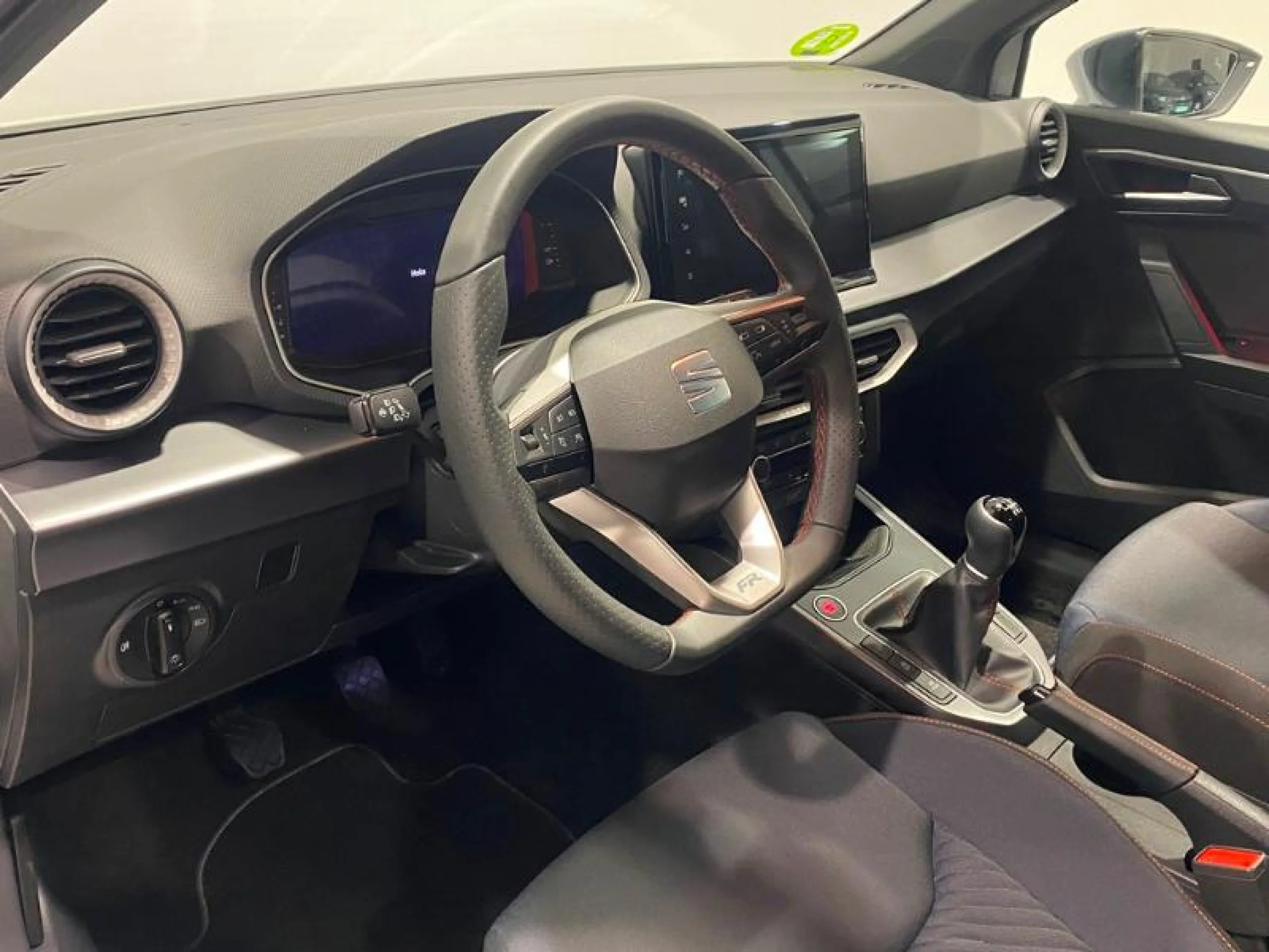 SEAT ARONA 1.0 TSI 85KW (115CV) FR SPECIAL EDITION - Foto 9