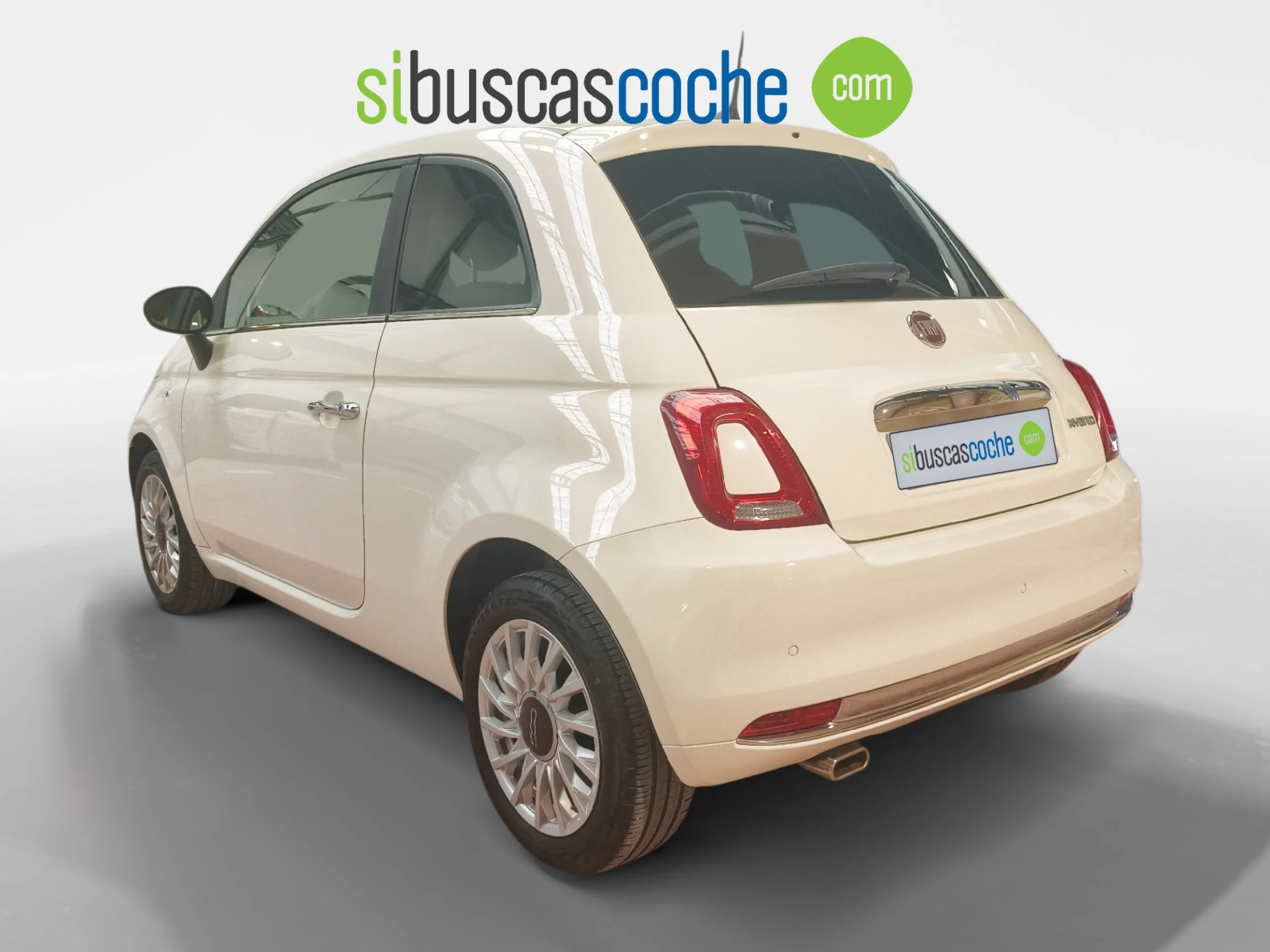 FIAT 500 DOLCEVITA 1.0 HYBRID 51KW (70 CV) - Foto 2