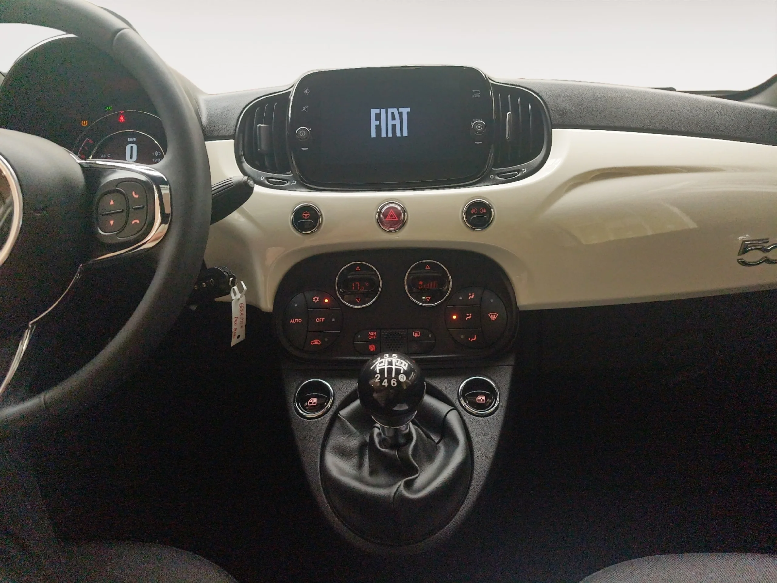 FIAT 500 DOLCEVITA 1.0 HYBRID 51KW (70 CV) - Foto 4