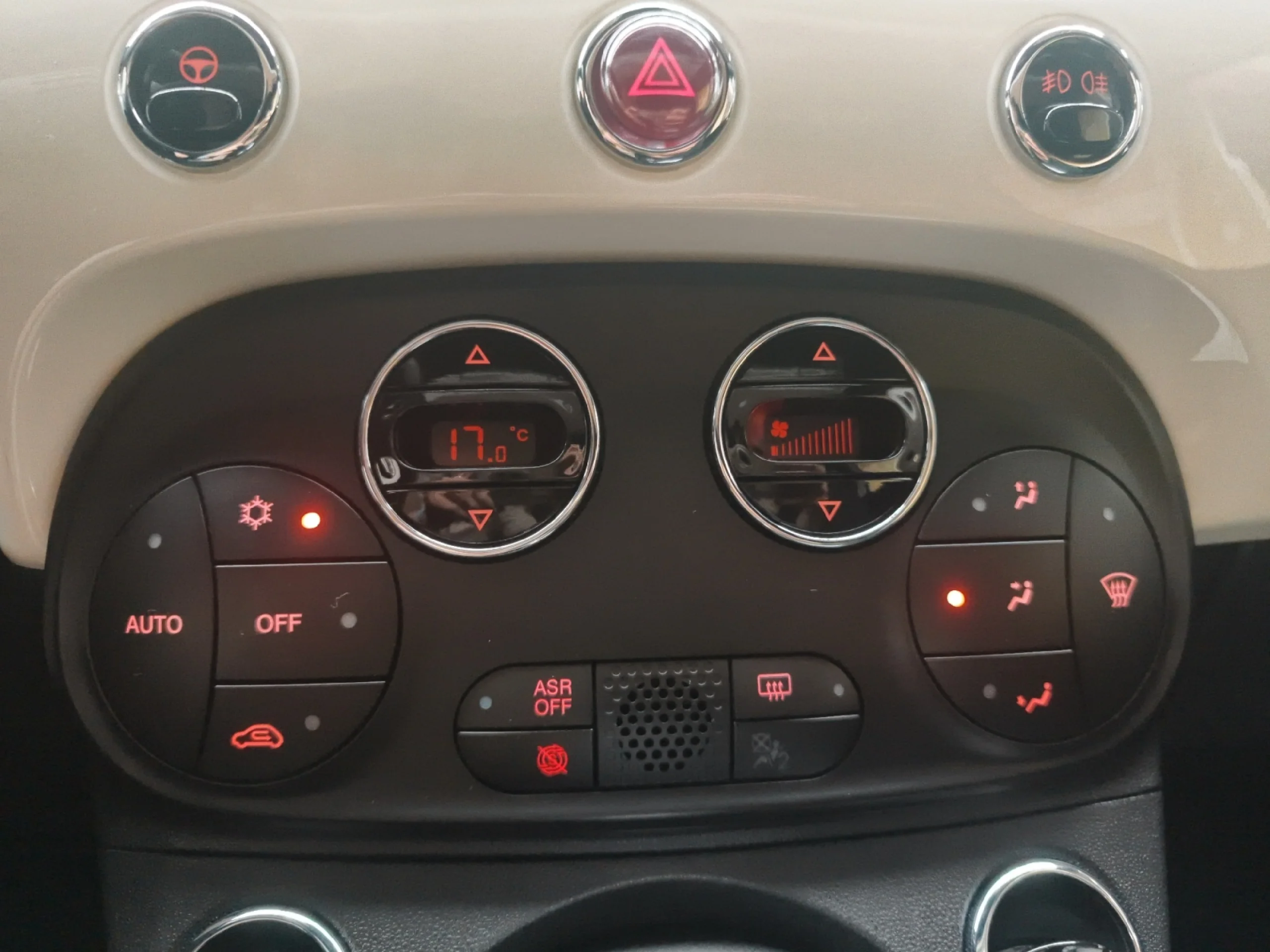 FIAT 500 DOLCEVITA 1.0 HYBRID 51KW (70 CV) - Foto 13