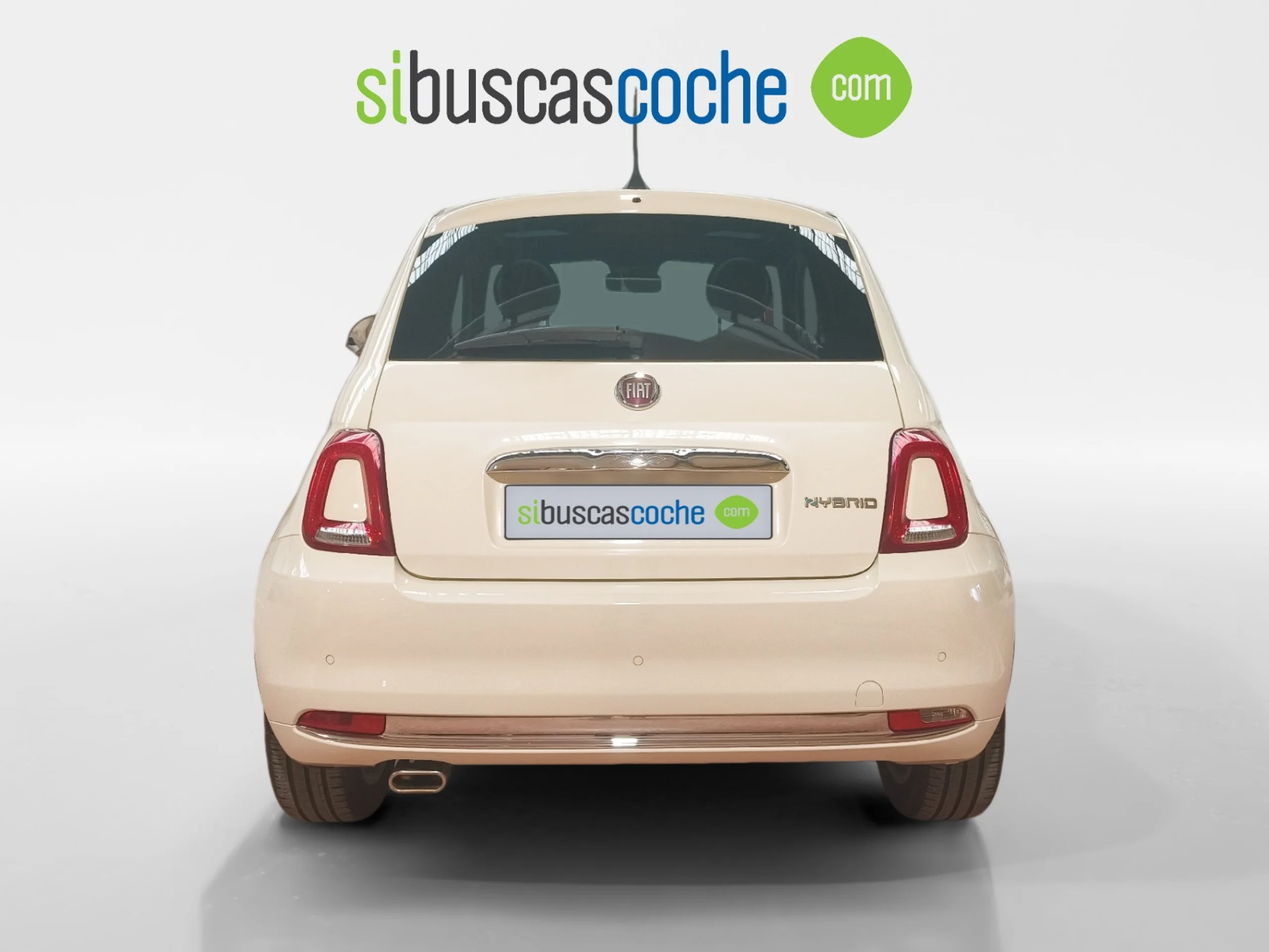 FIAT 500 DOLCEVITA 1.0 HYBRID 51KW (70 CV) - Foto 17