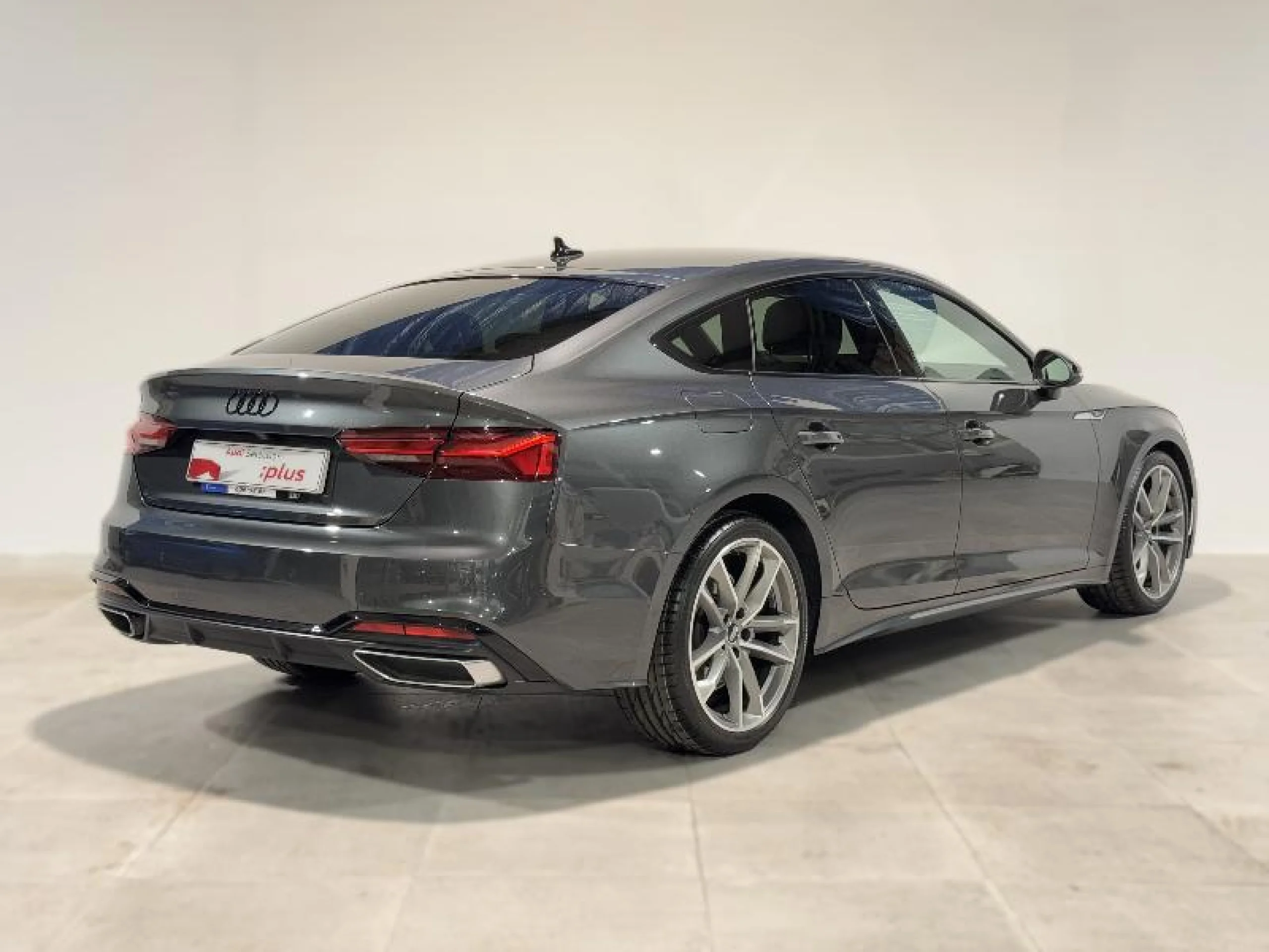 AUDI A5 B.LINE 35 TDI 120KW S TRONIC SPORTBACK - Foto 2