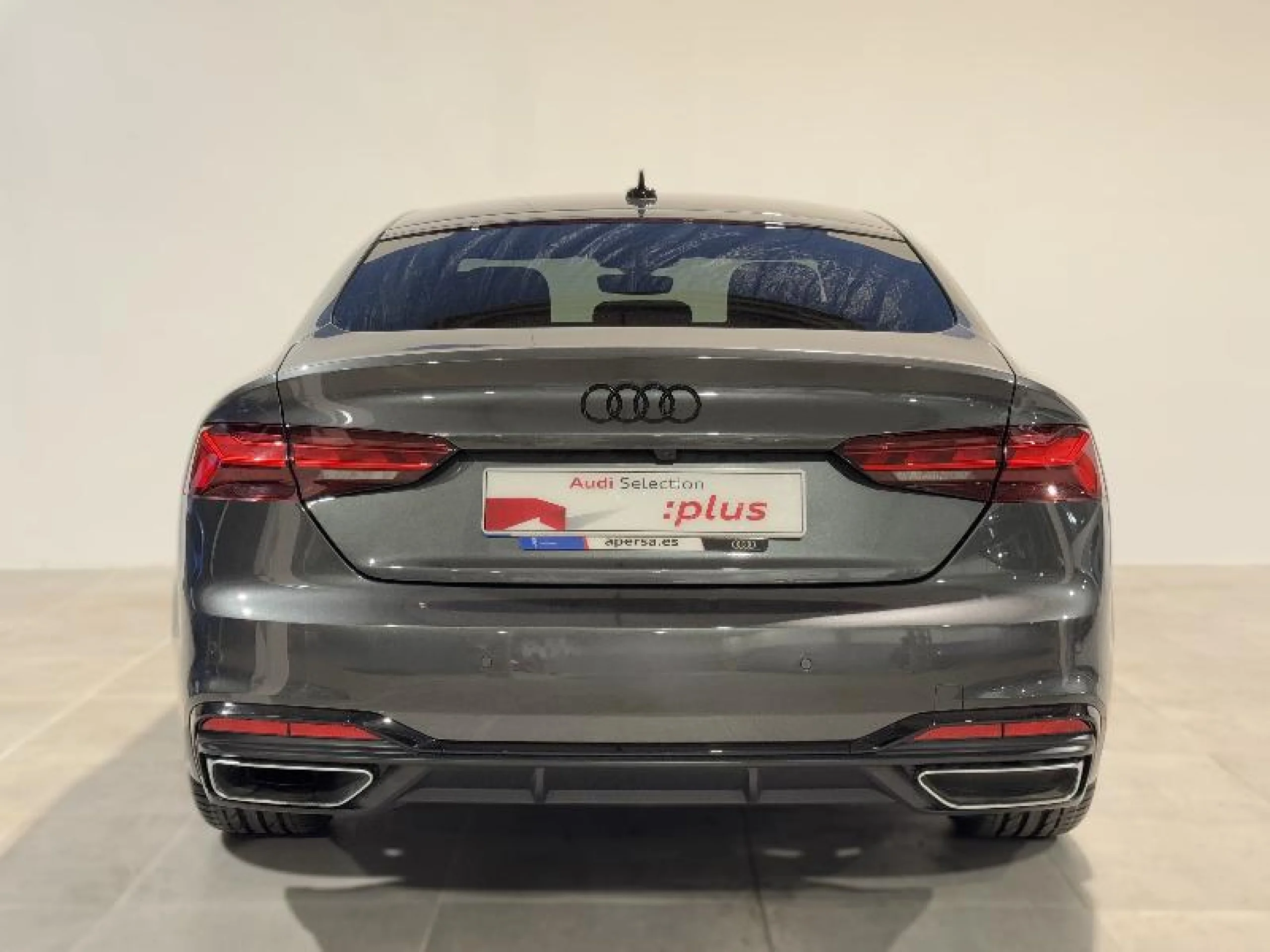 AUDI A5 B.LINE 35 TDI 120KW S TRONIC SPORTBACK - Foto 19
